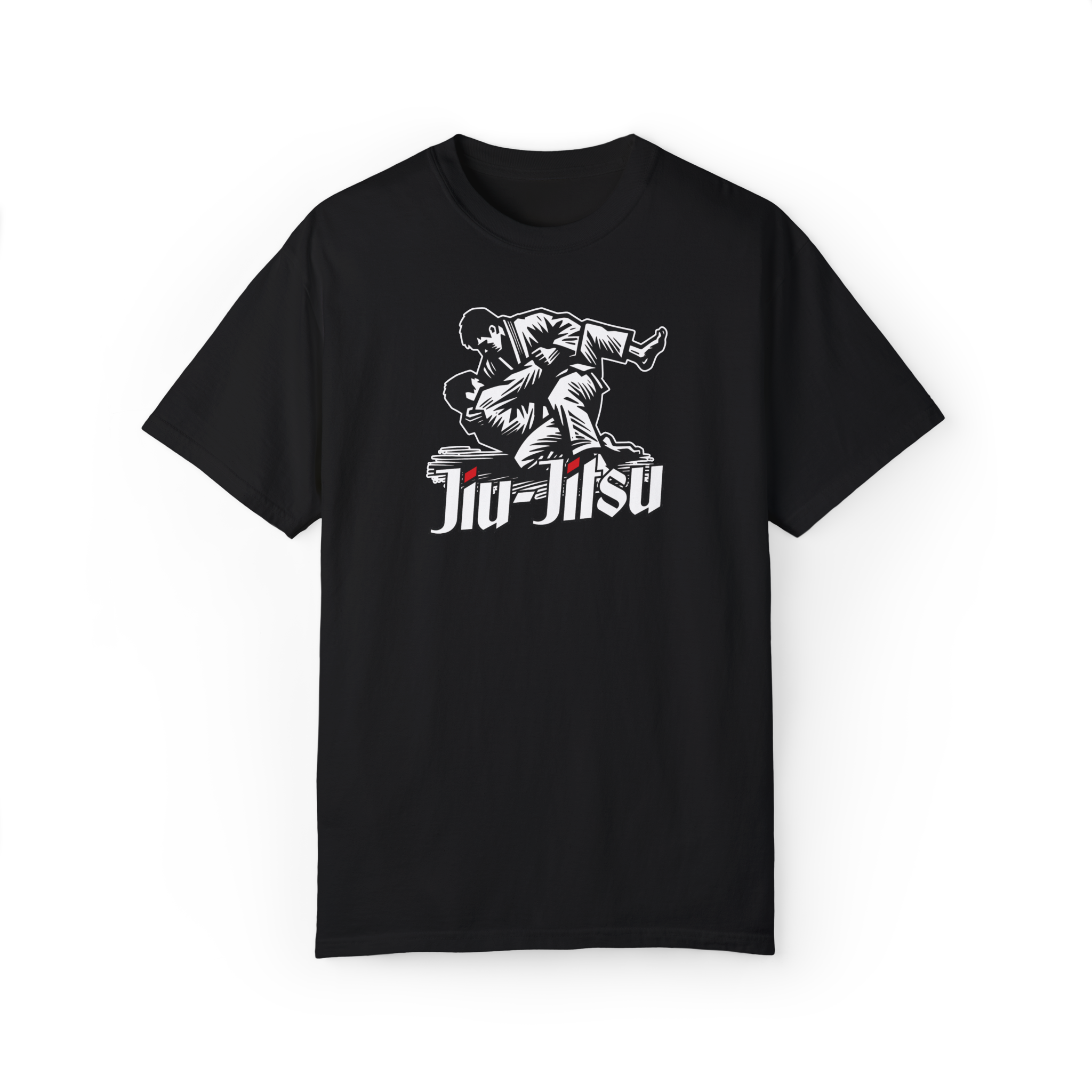 Футболка TT Jiu-Jitsu GERA JJ36