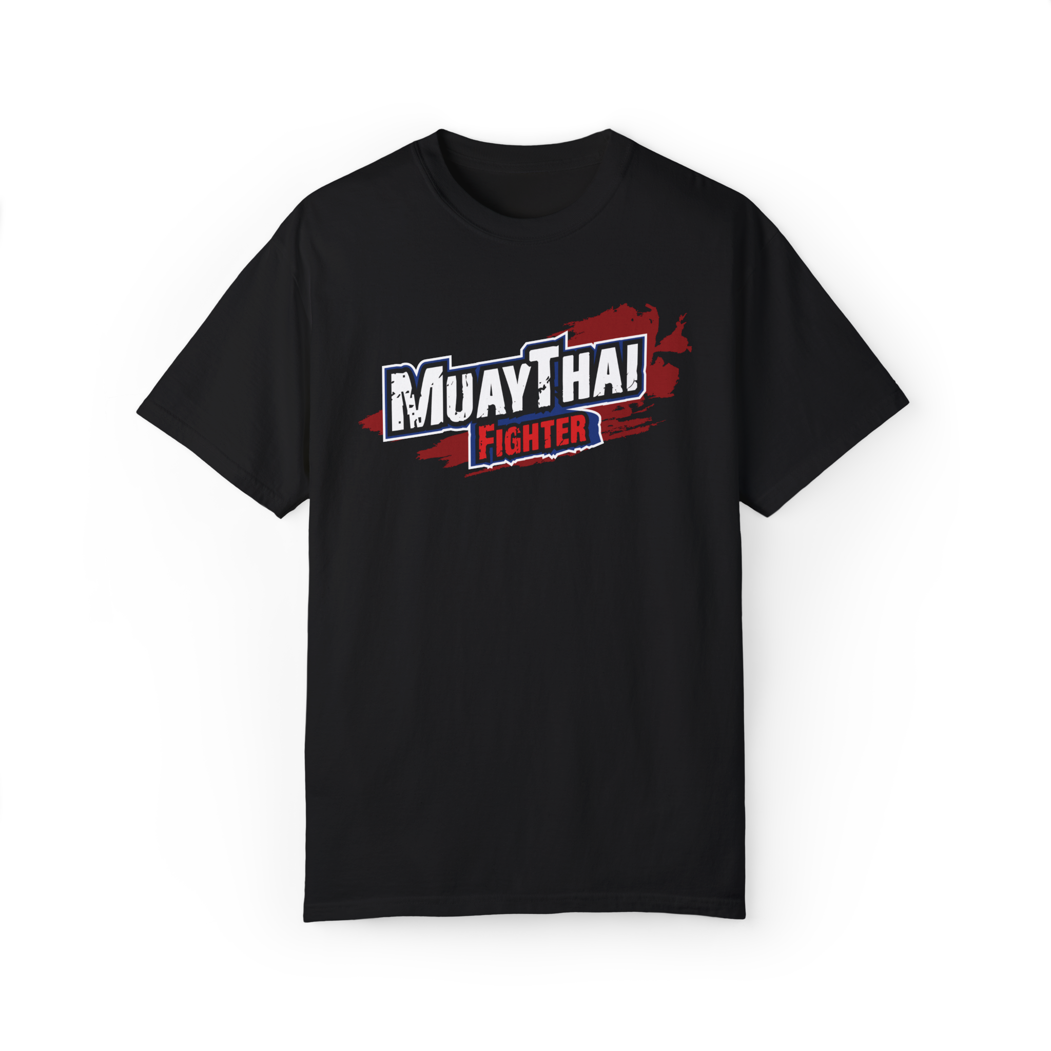 Футболка TT Muay Thai GERA MT24