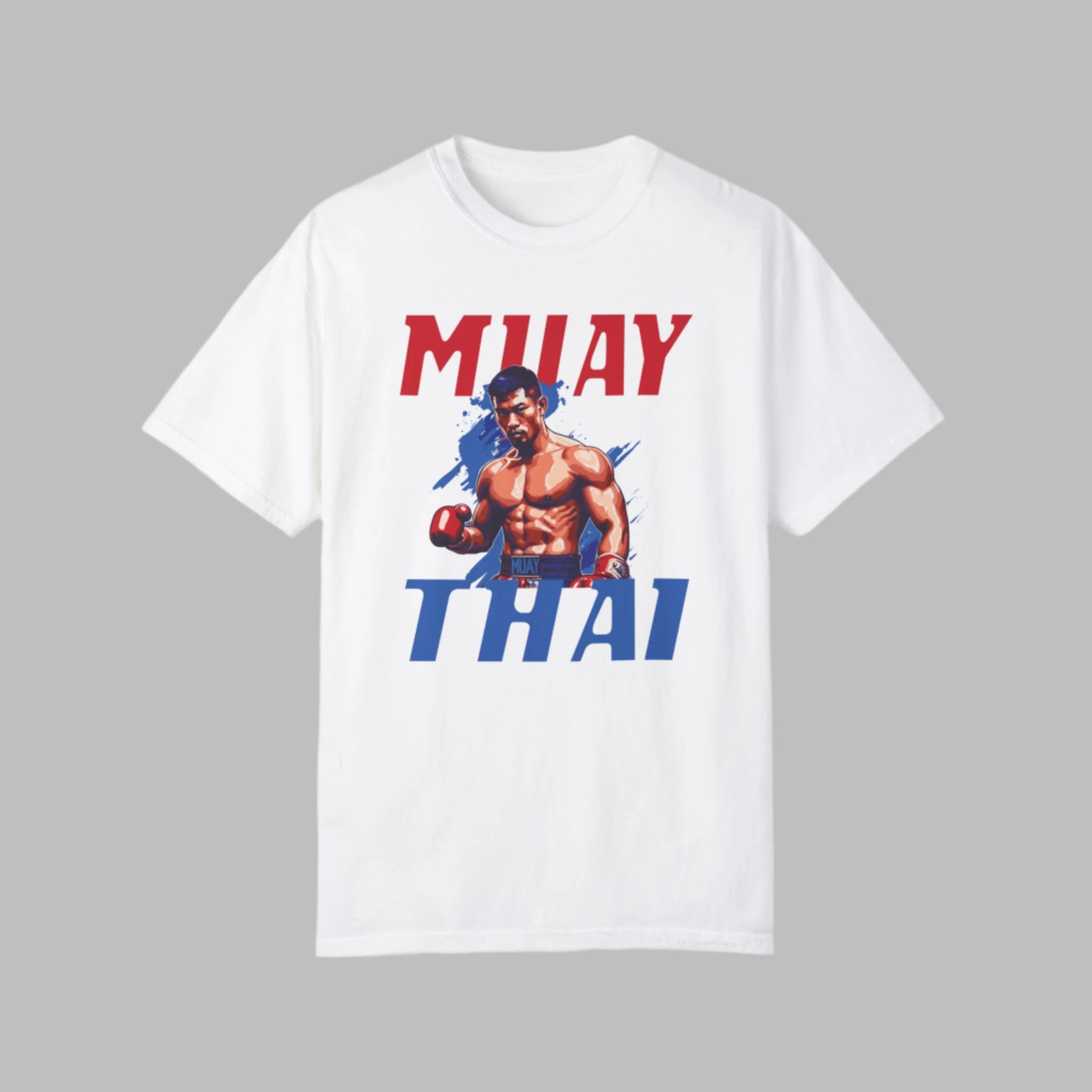 Футболка Muay Thai promo GERA MT2
