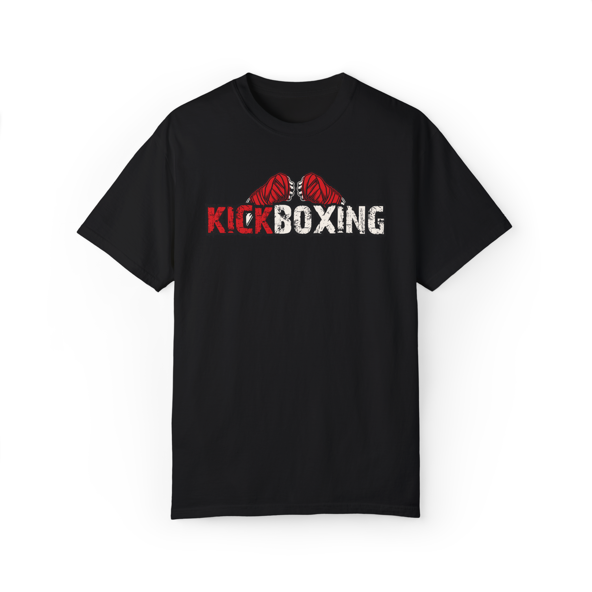 Футболка TT KickBoxing GERA KB32