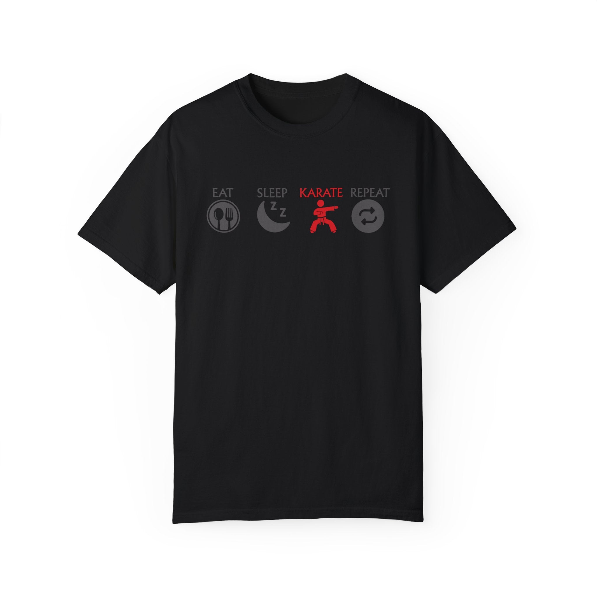 Футболка TT Karate GERA K12