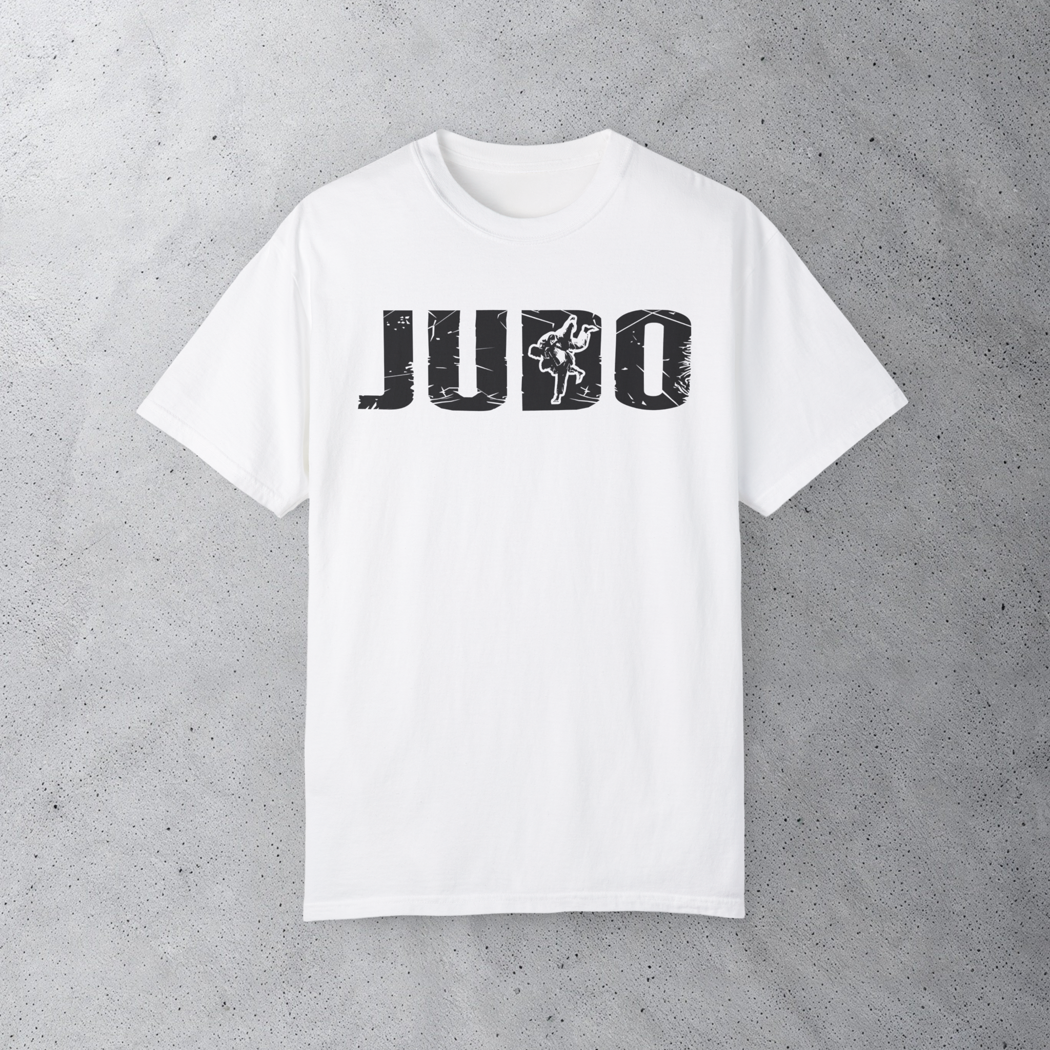Футболка TT Judo GERA J6