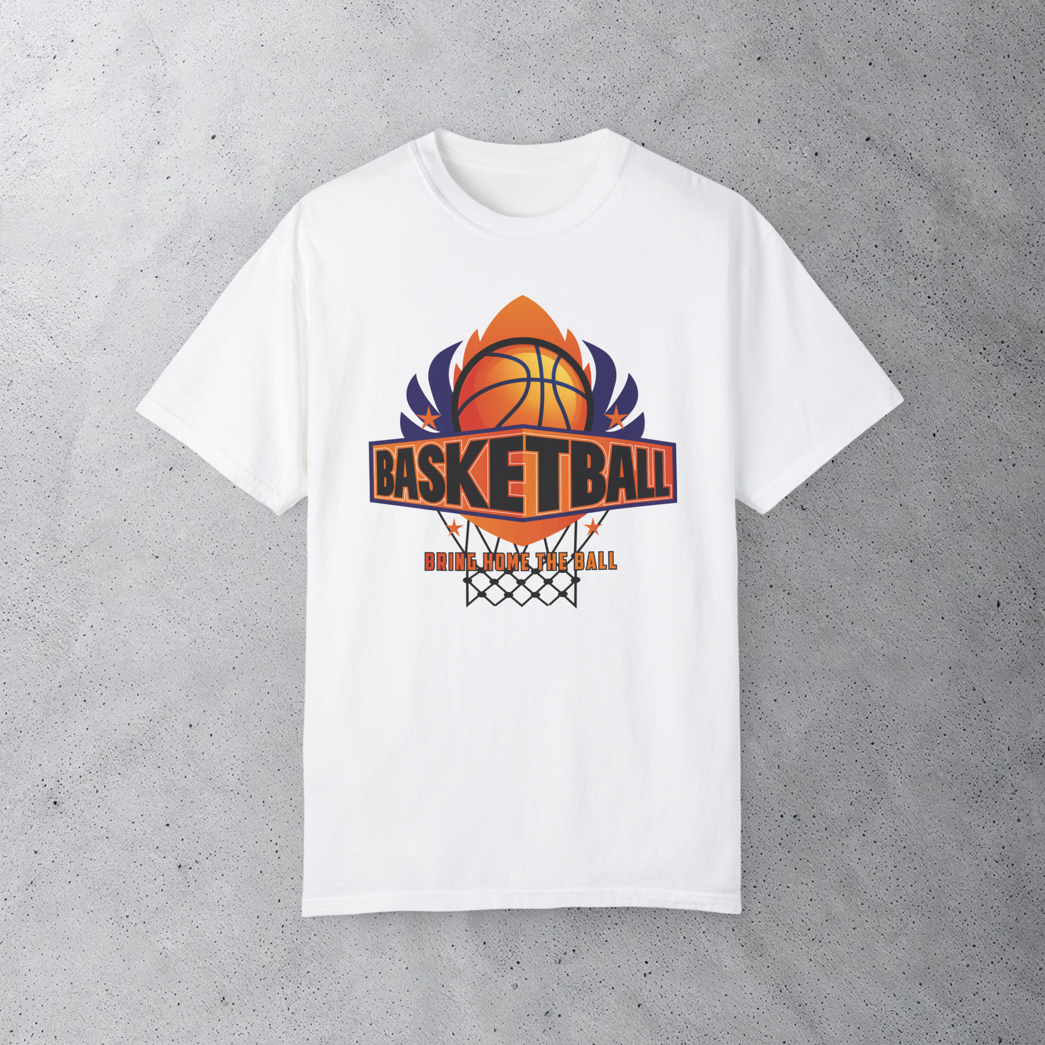 Футболка Basketball GERA BS22