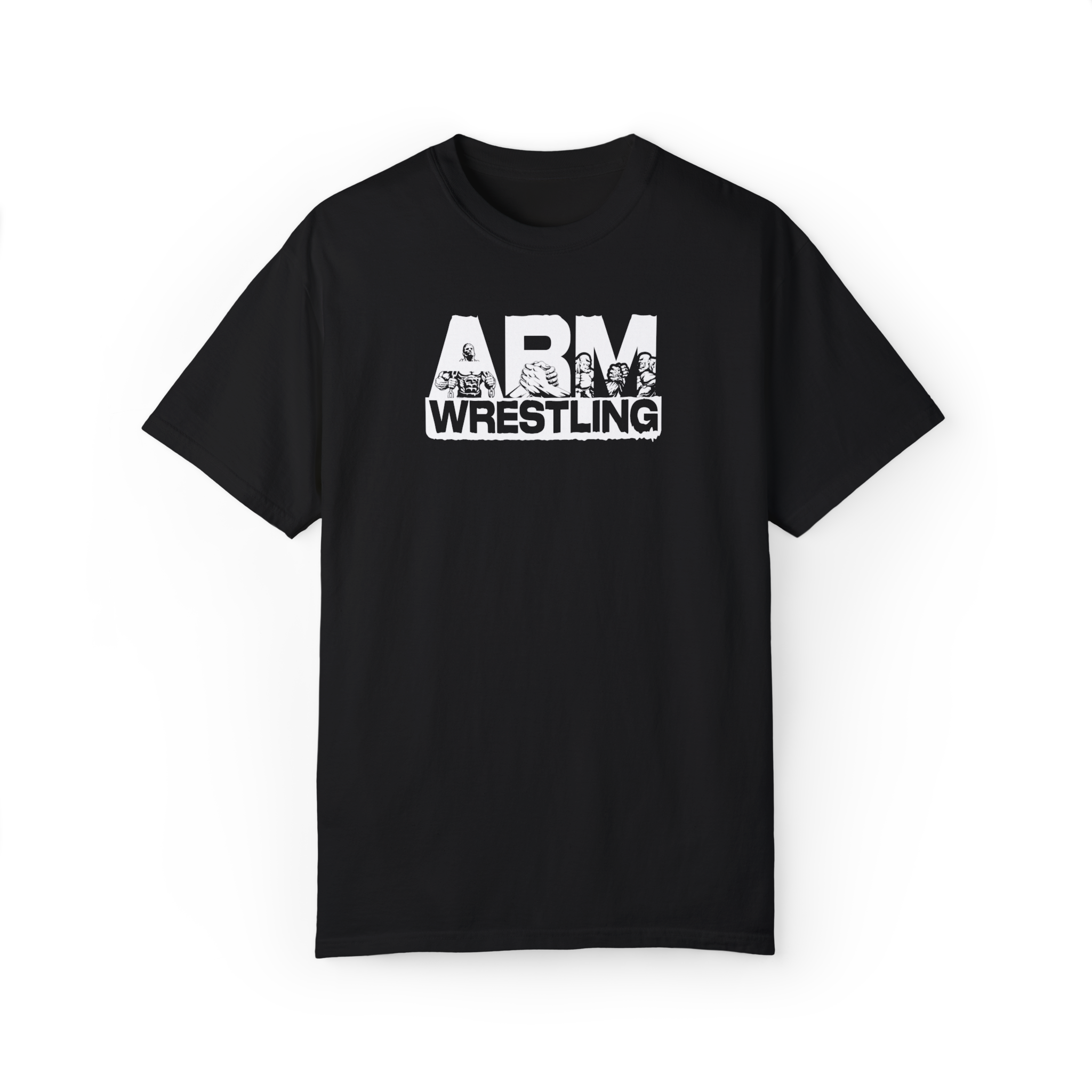 Футболка Armwrestling GERA AW8