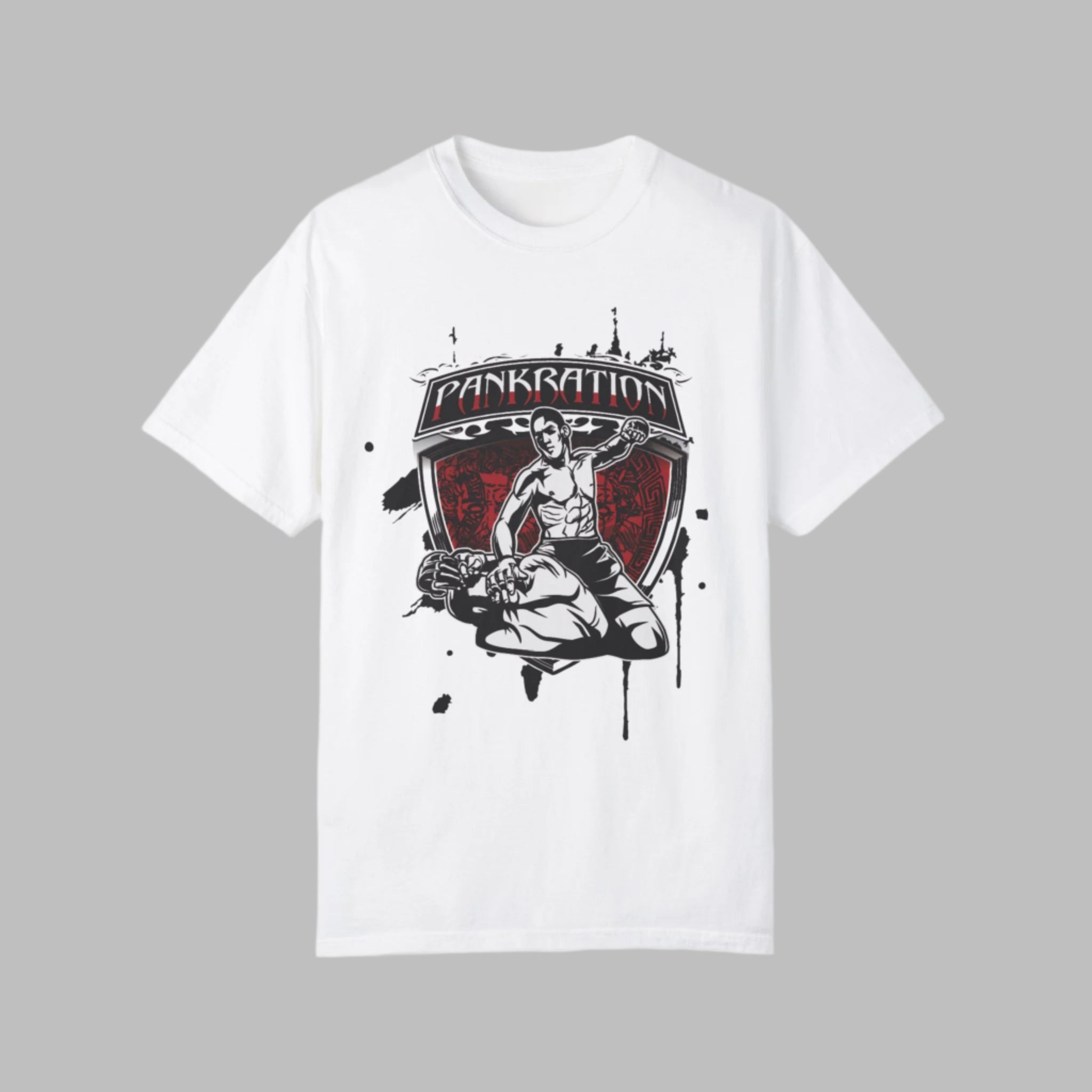 Футболка Pankration GERA P2