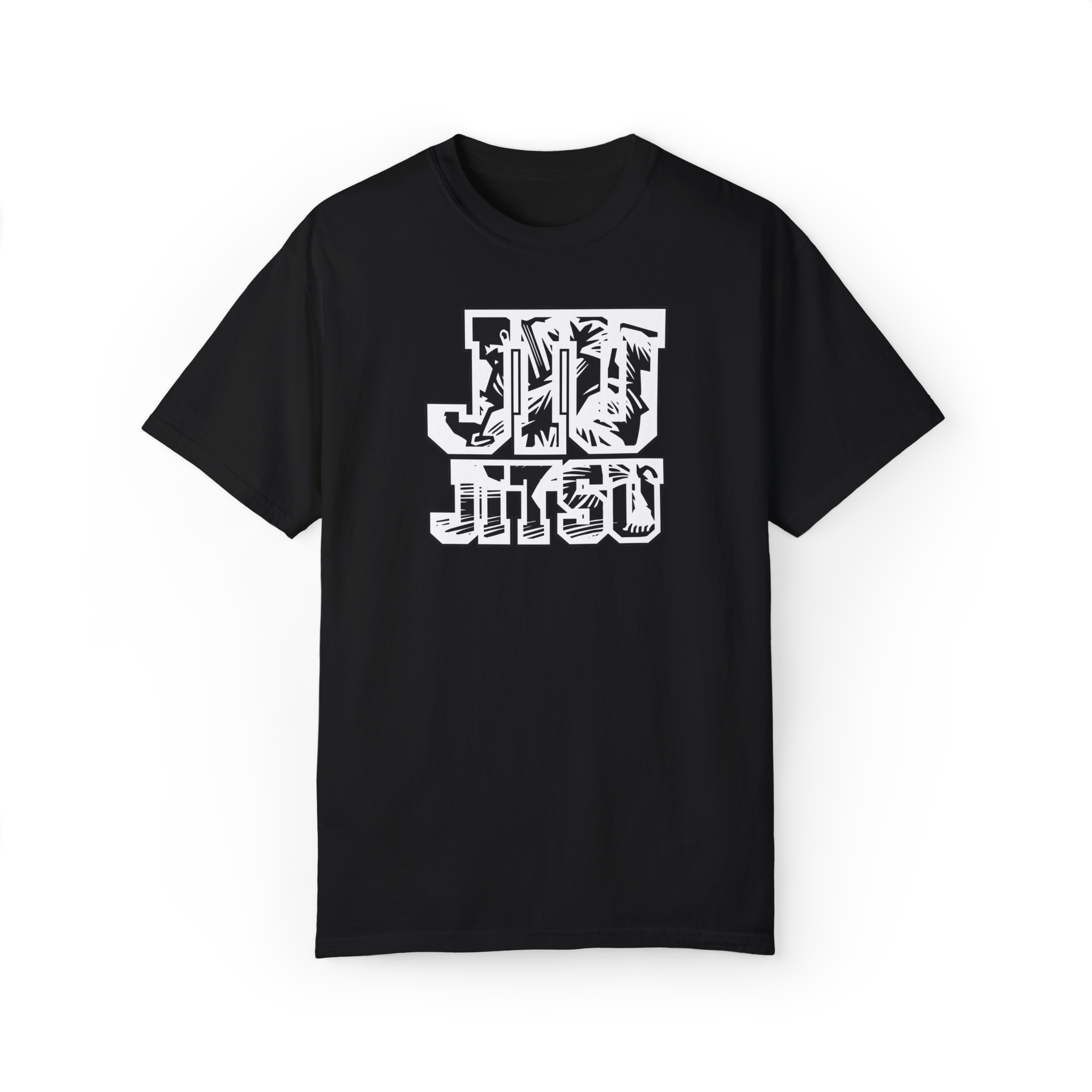 Футболка TT Jiu-Jitsu GERA JJ35