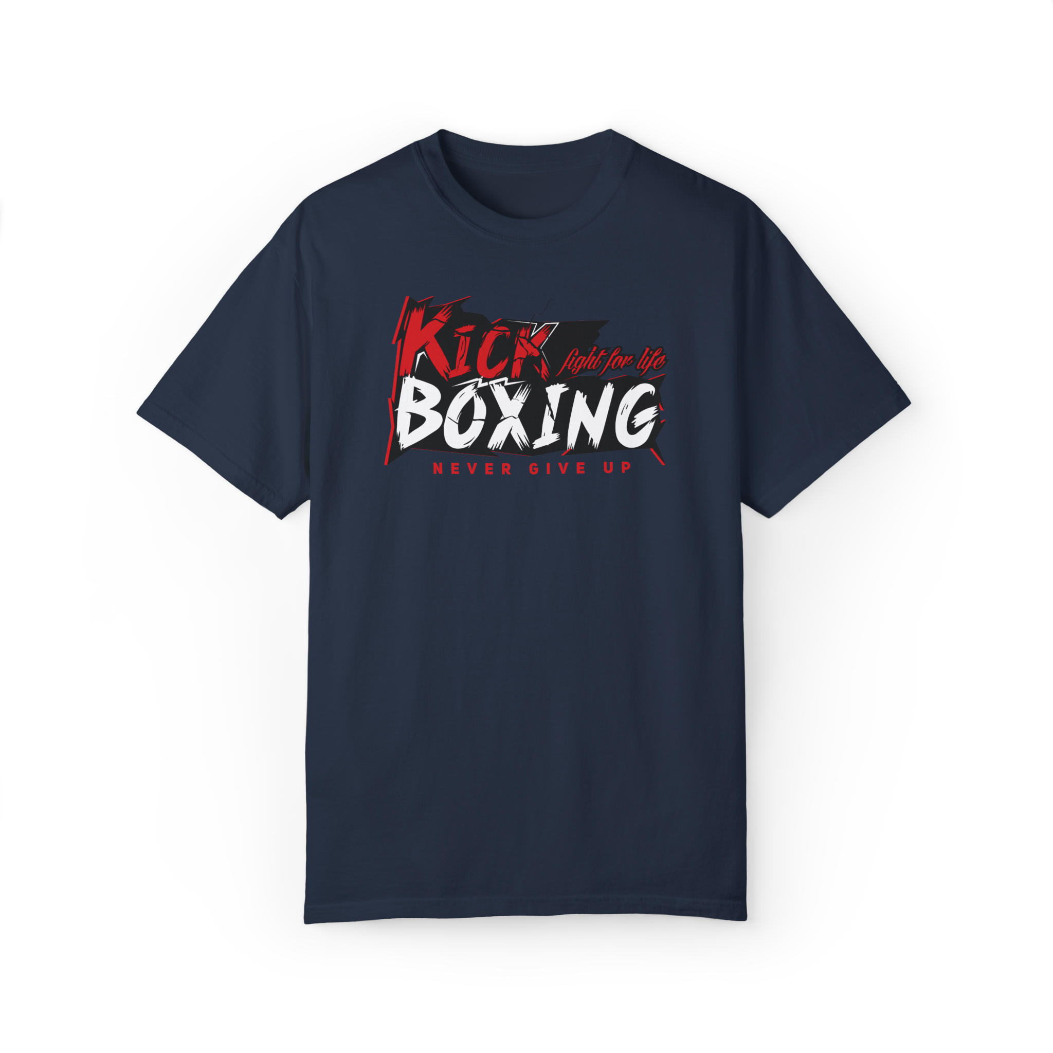 Футболка TT KickBoxing GERA KB47