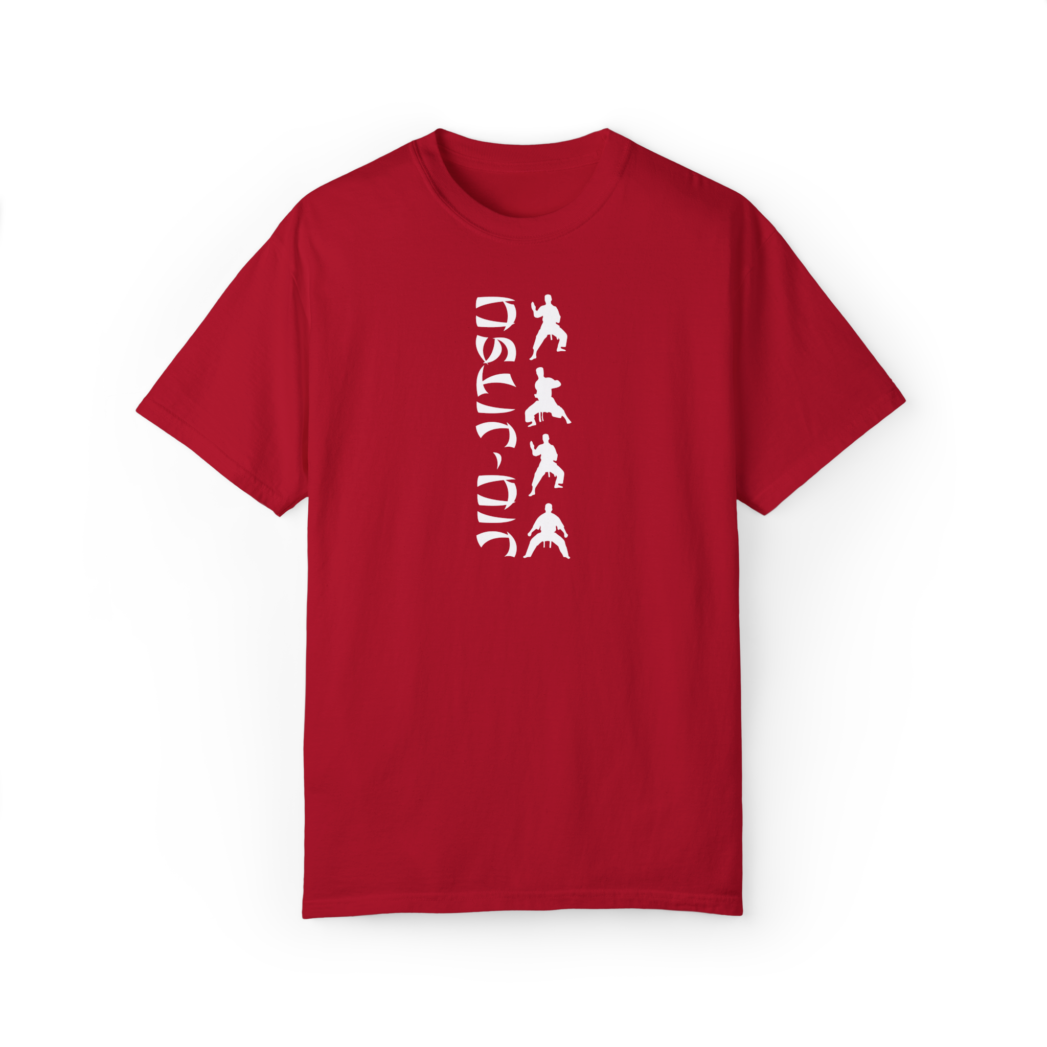 Футболка TT Jiu-Jitsu GERA JJ32