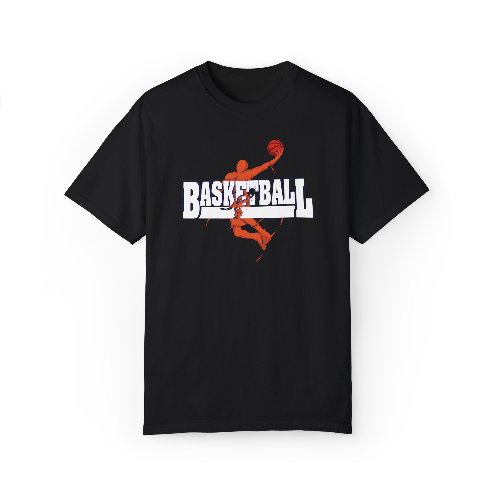 Футболка TT Basketball GERA BS5