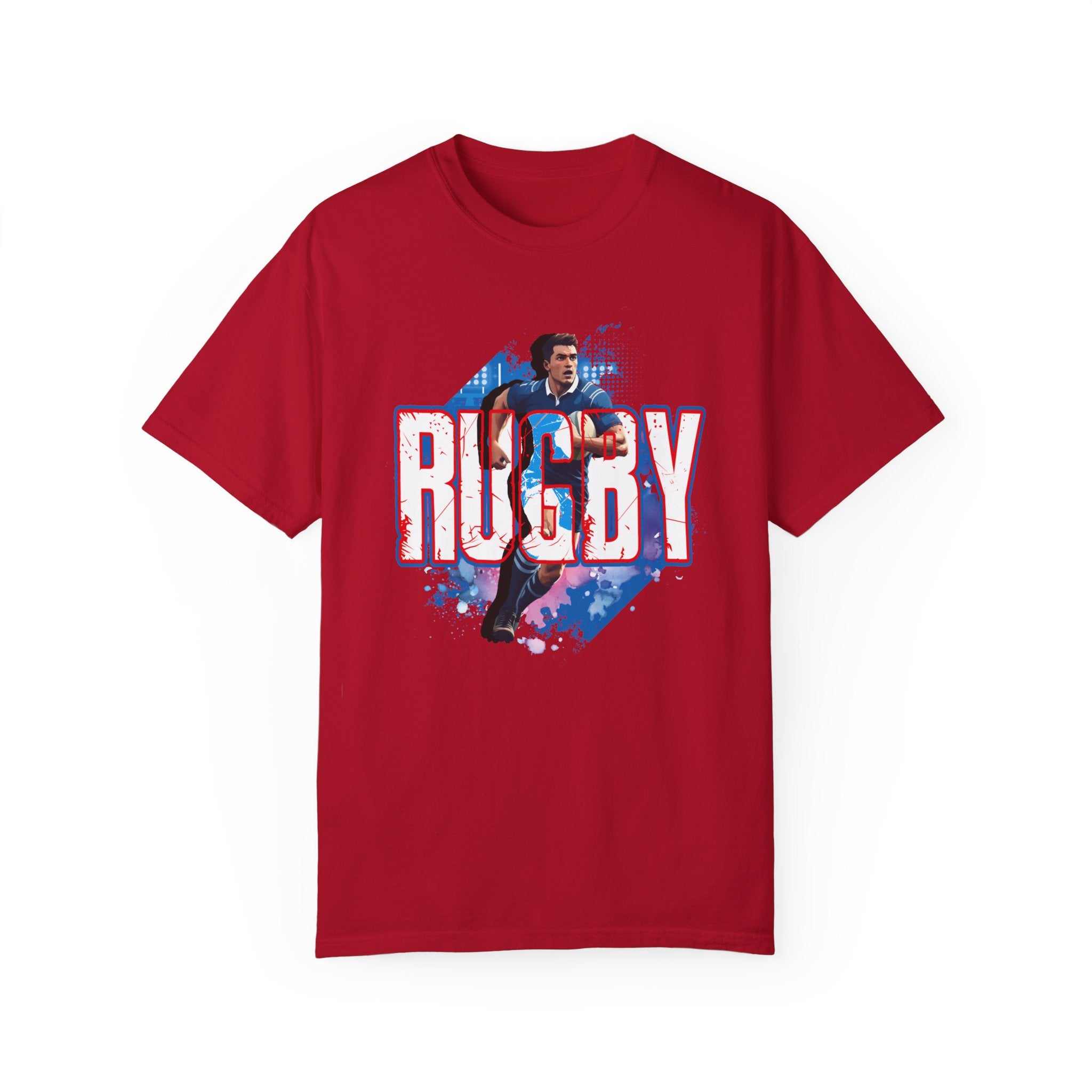 Футболка TT Rugby GERA R3