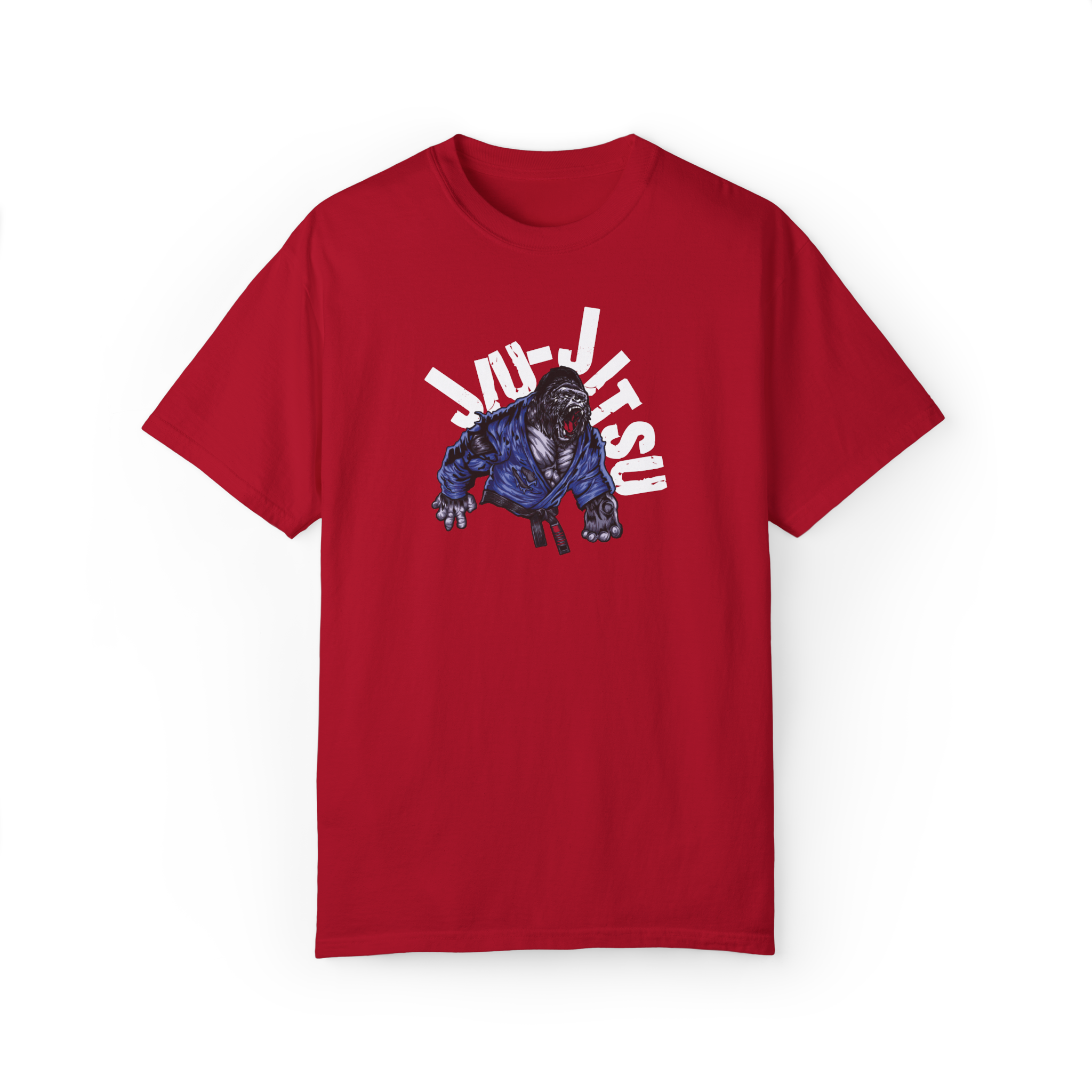 Футболка TT Jiu-Jitsu GERA JJ34