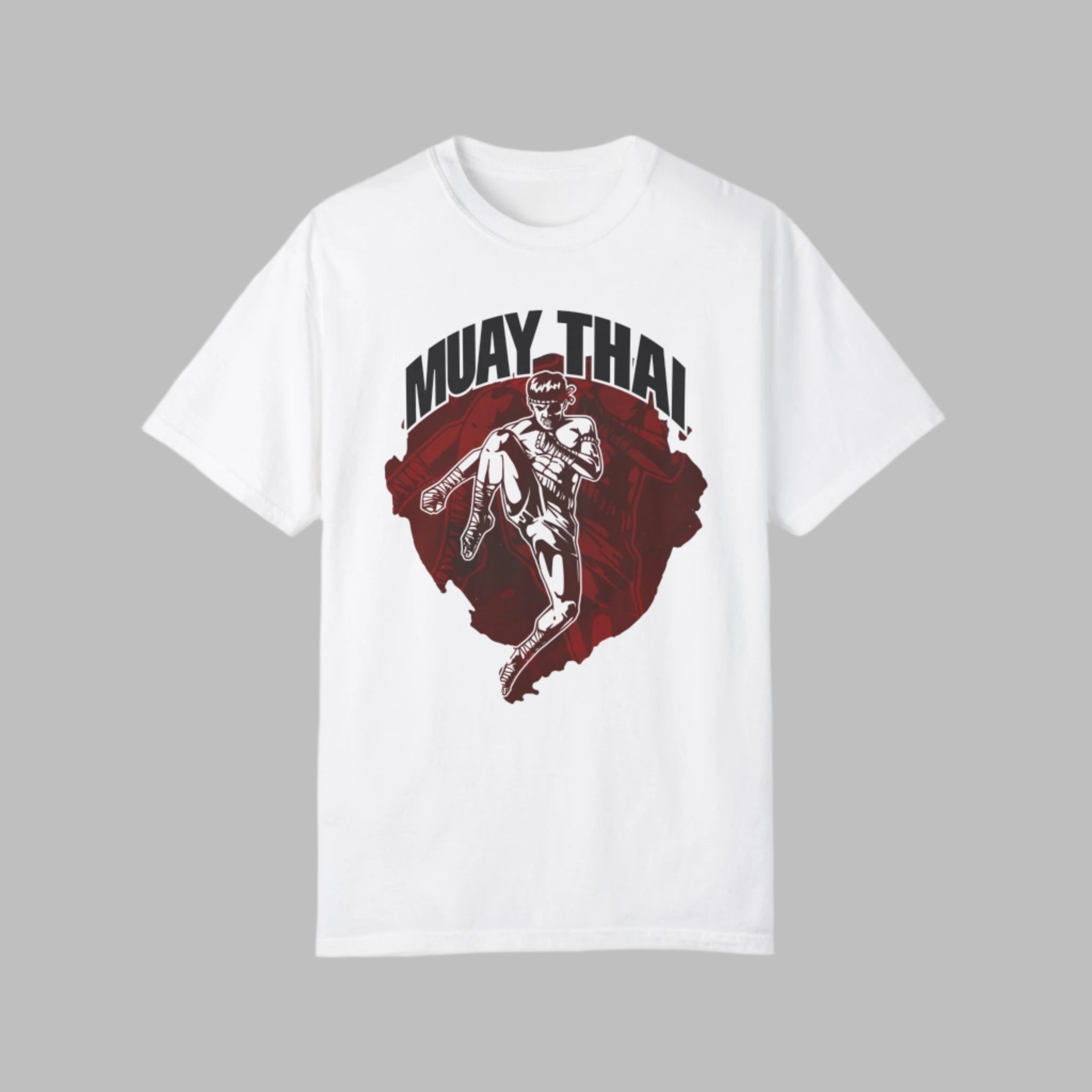 Футболка Muay Thai promo GERA MT4