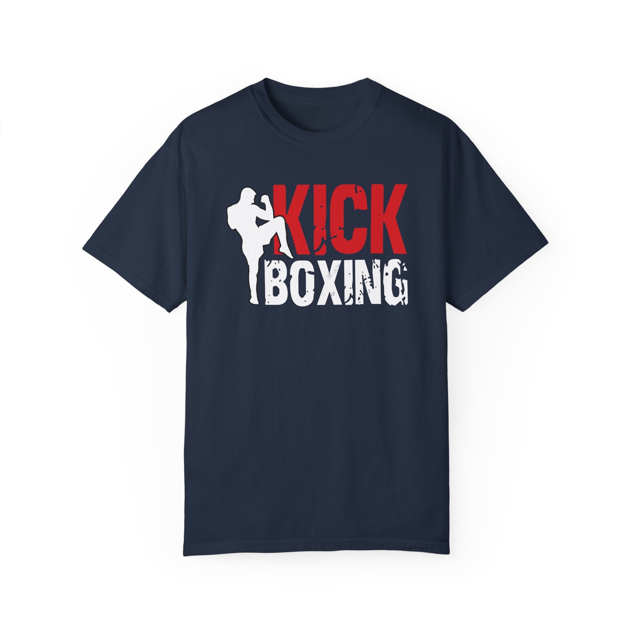 Футболка TT Kickboxing GERA KB4