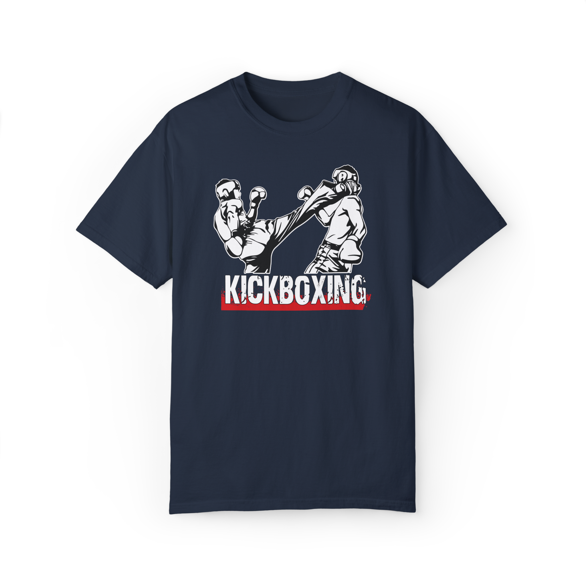 Футболка TT Kickboxing GERA KB8