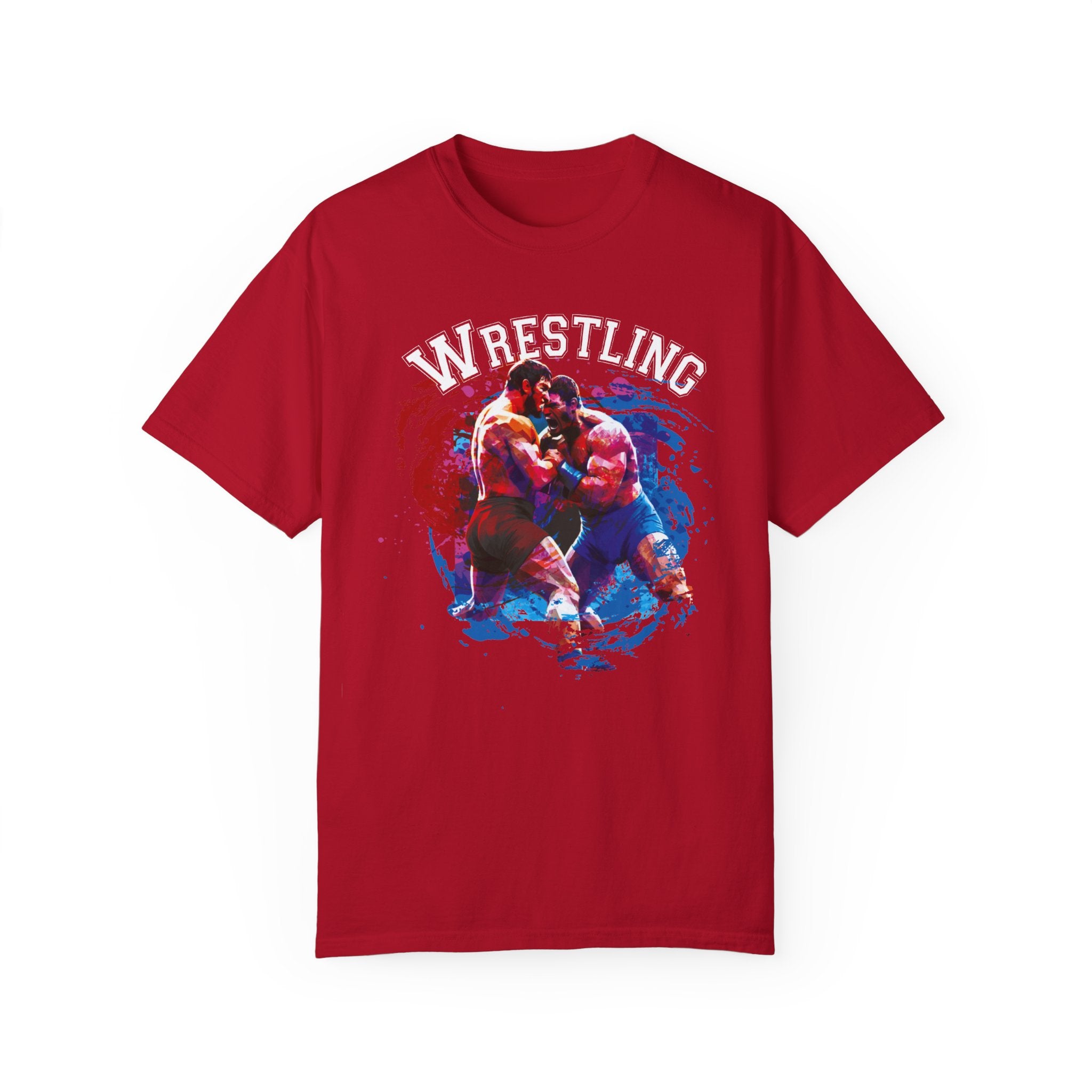 Футболка TT Wrestling GERA WRST6