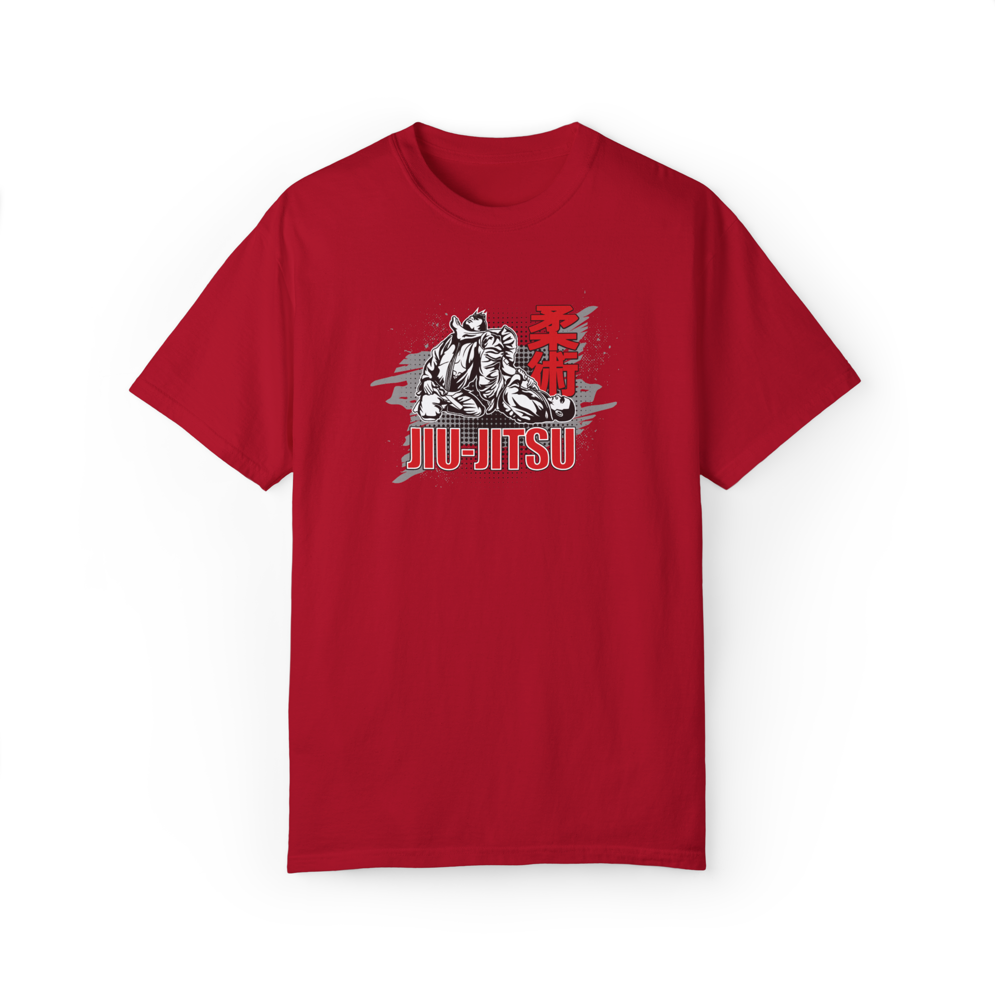 Tricou Jiu-Jitsu GERA JJ1