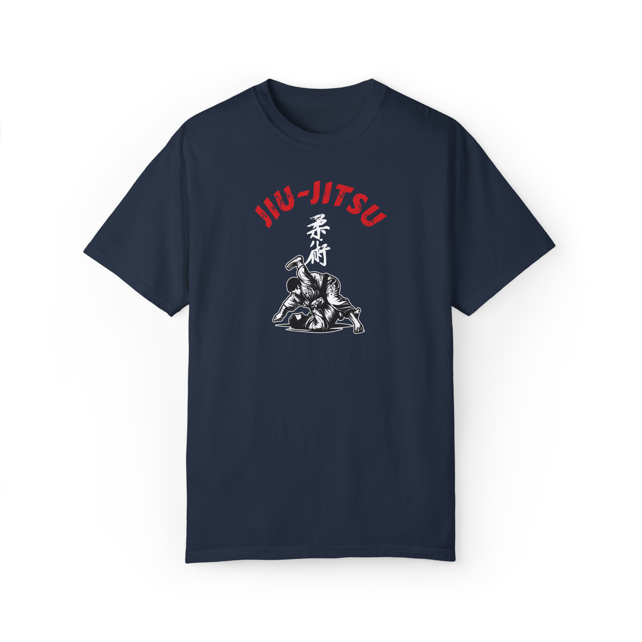 Футболка TT Jiu-Jitsu GERA JJ39