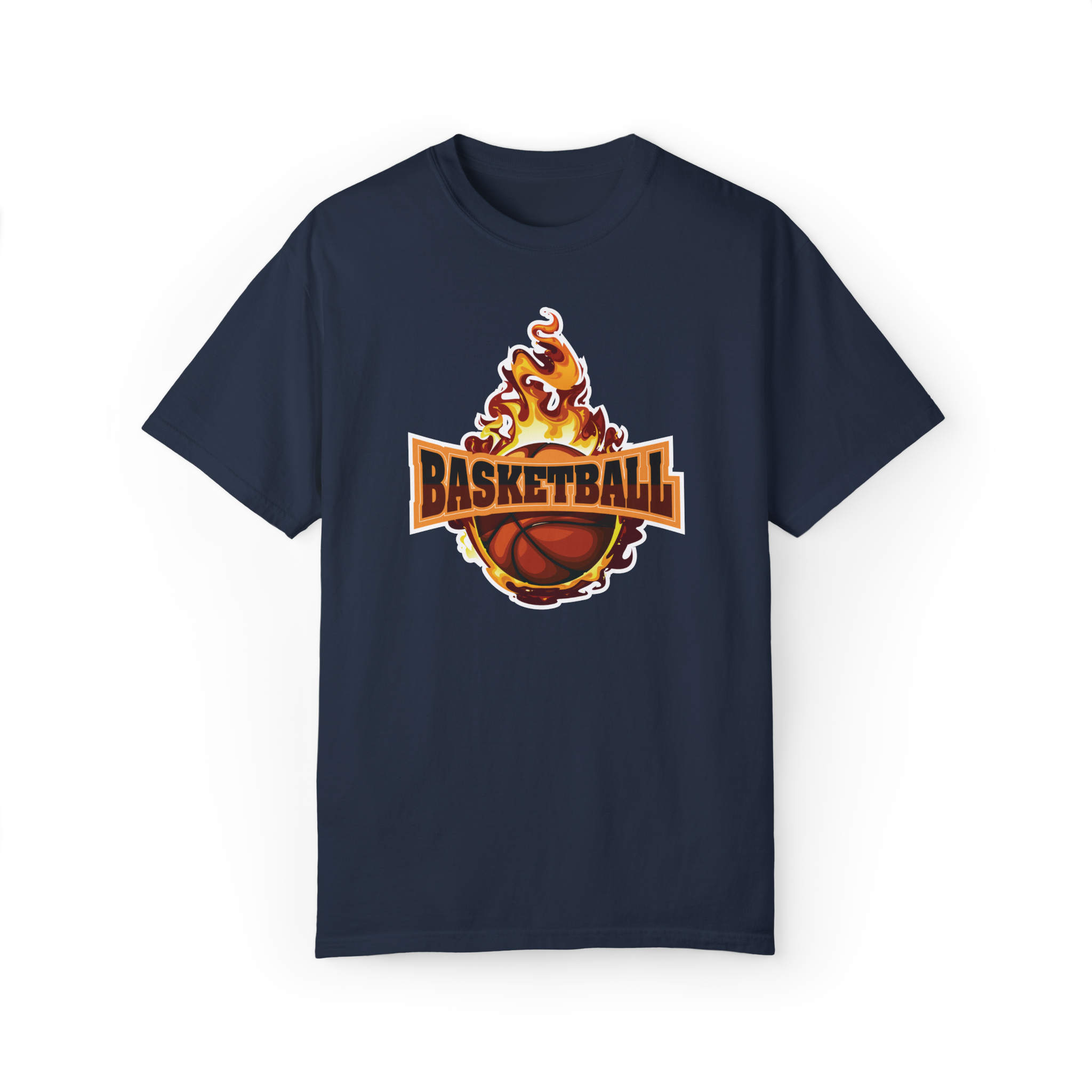 Футболка TT Basketball GERA BS2