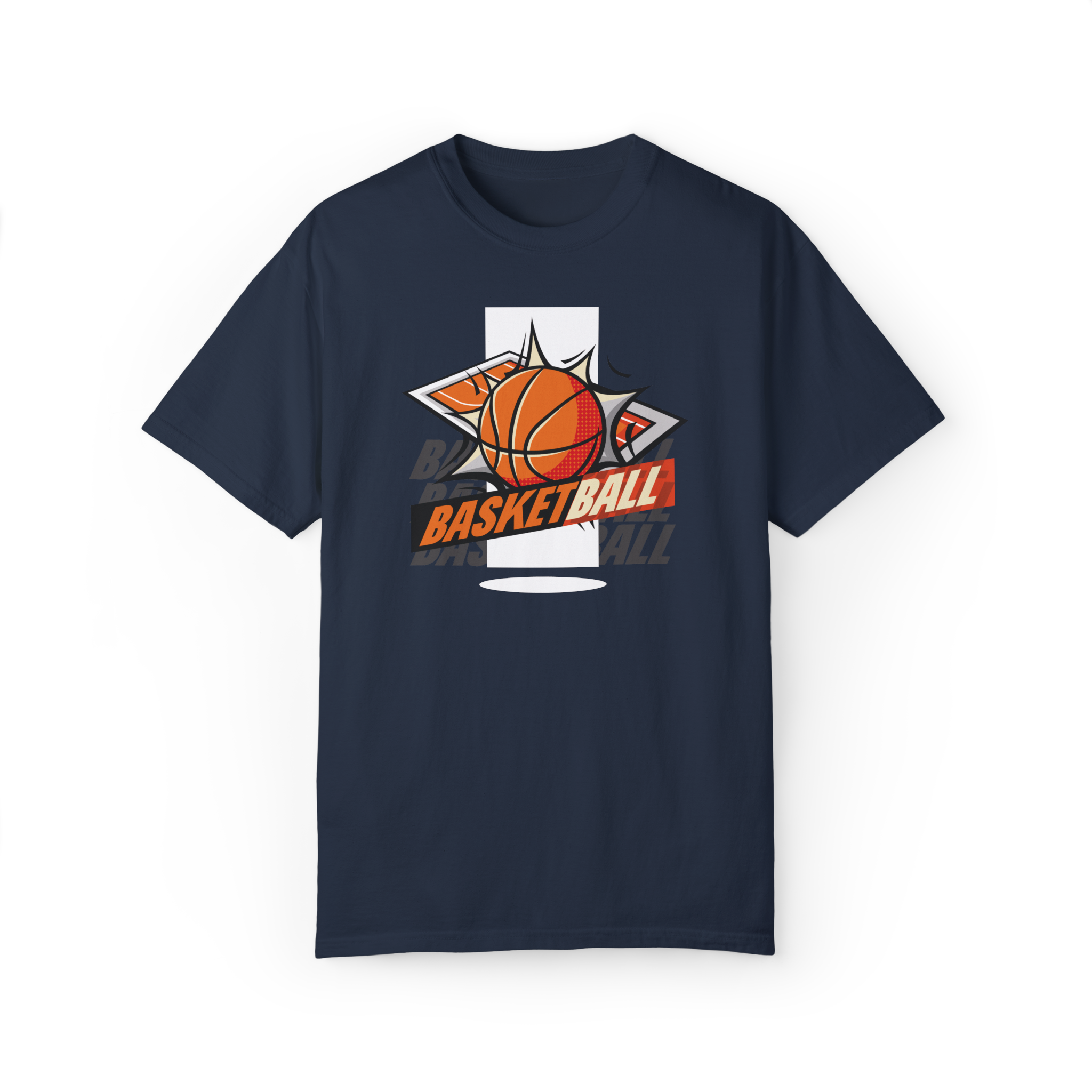 Футболка Basketball GERA BS16