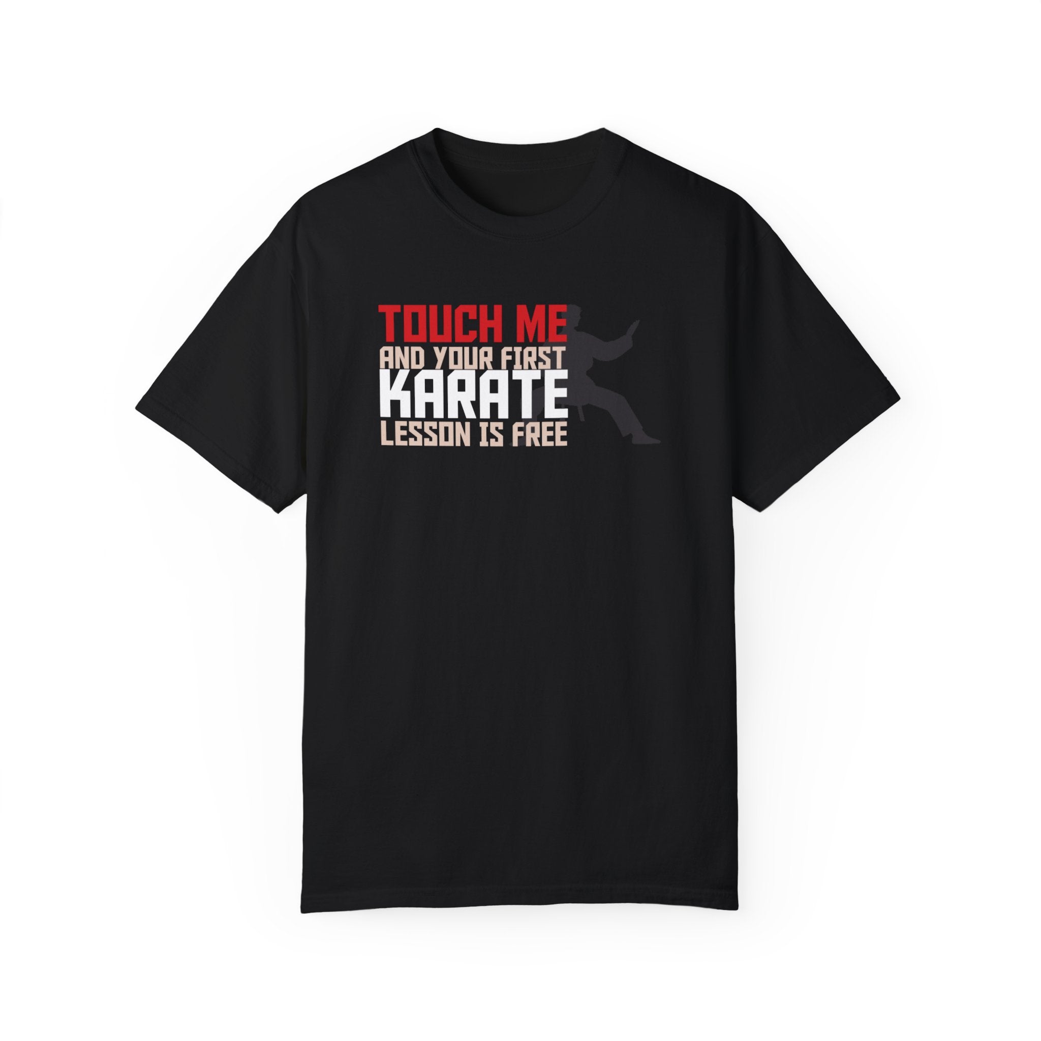 Футболка TT Karate GERA K10