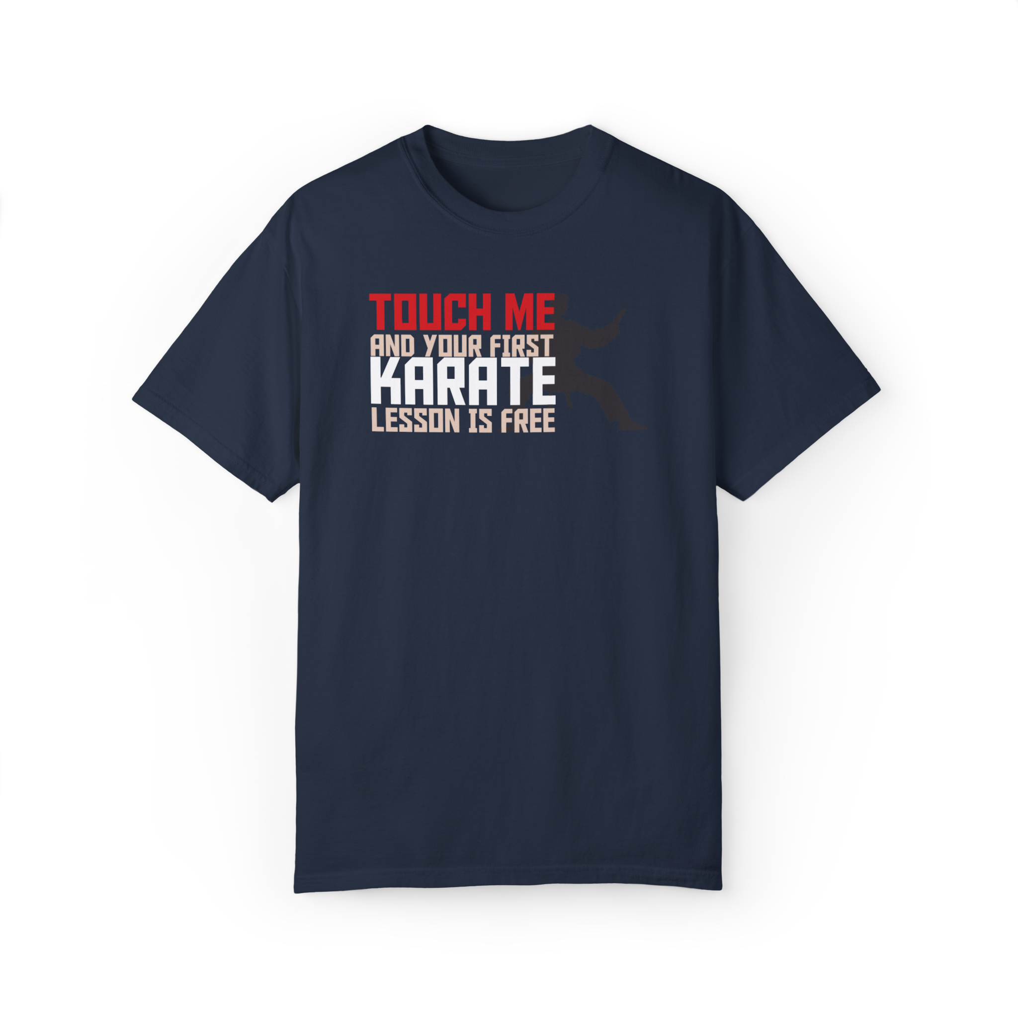 Футболка TT Karate GERA K8