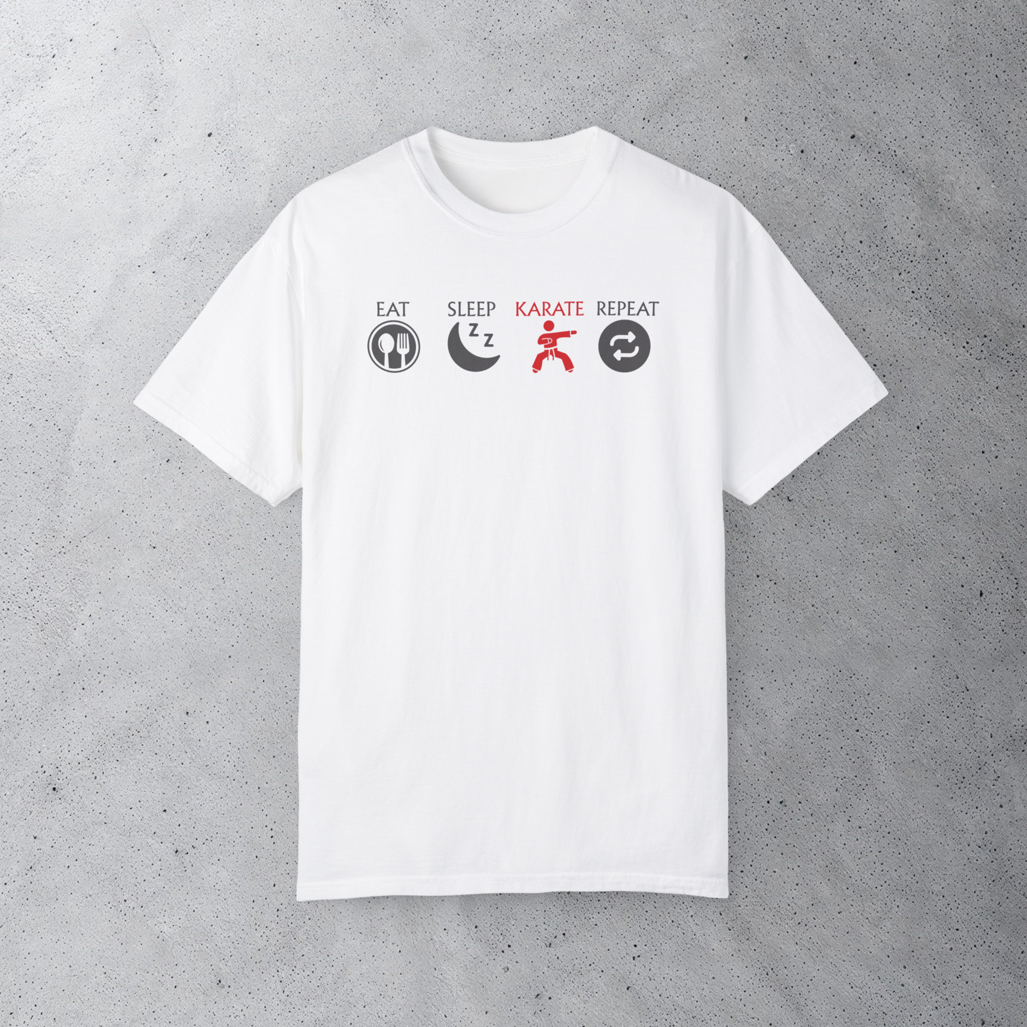 Футболка Karate GERA K4