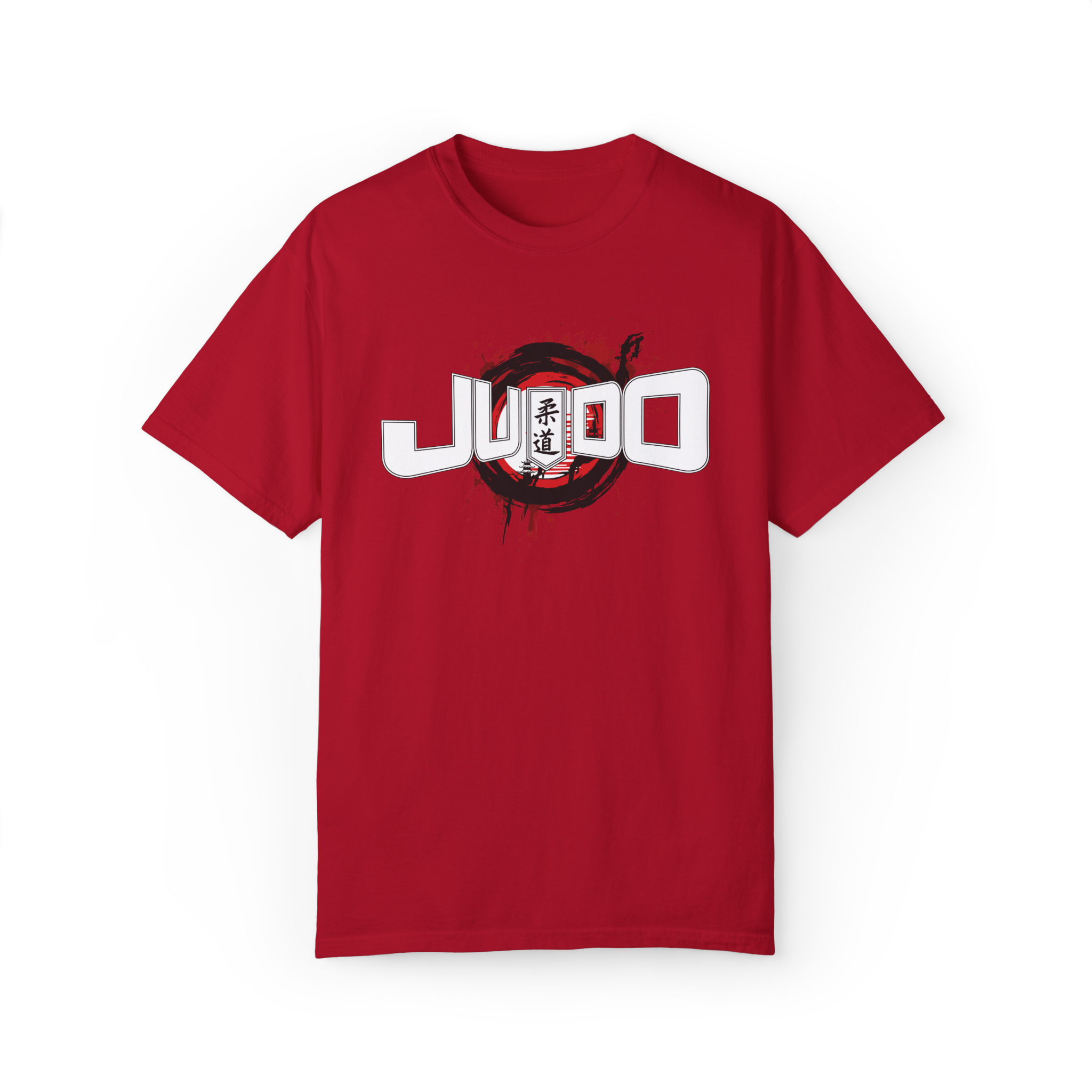 Футболка TT Judo GERA J12