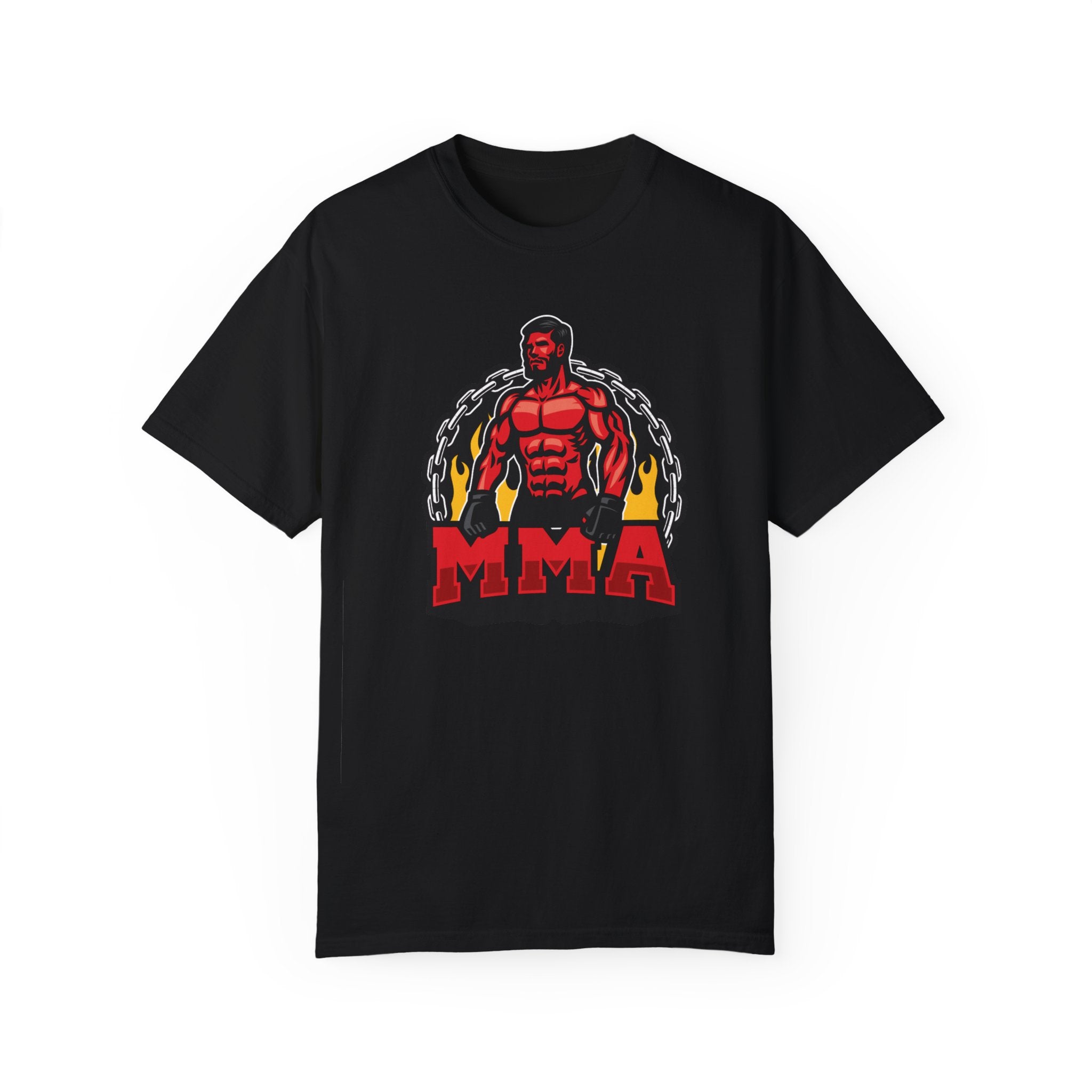 Футболка TT MMA GERA MMA6