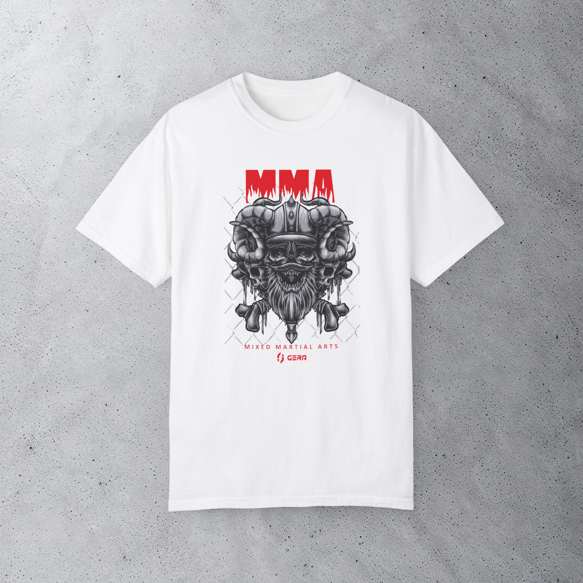 Футболка TT MMA GERA MMA1