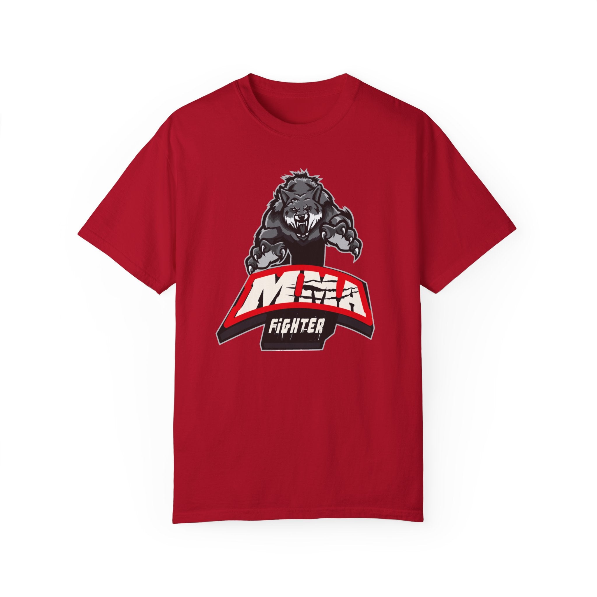 Футболка TT MMA GERA MMA5