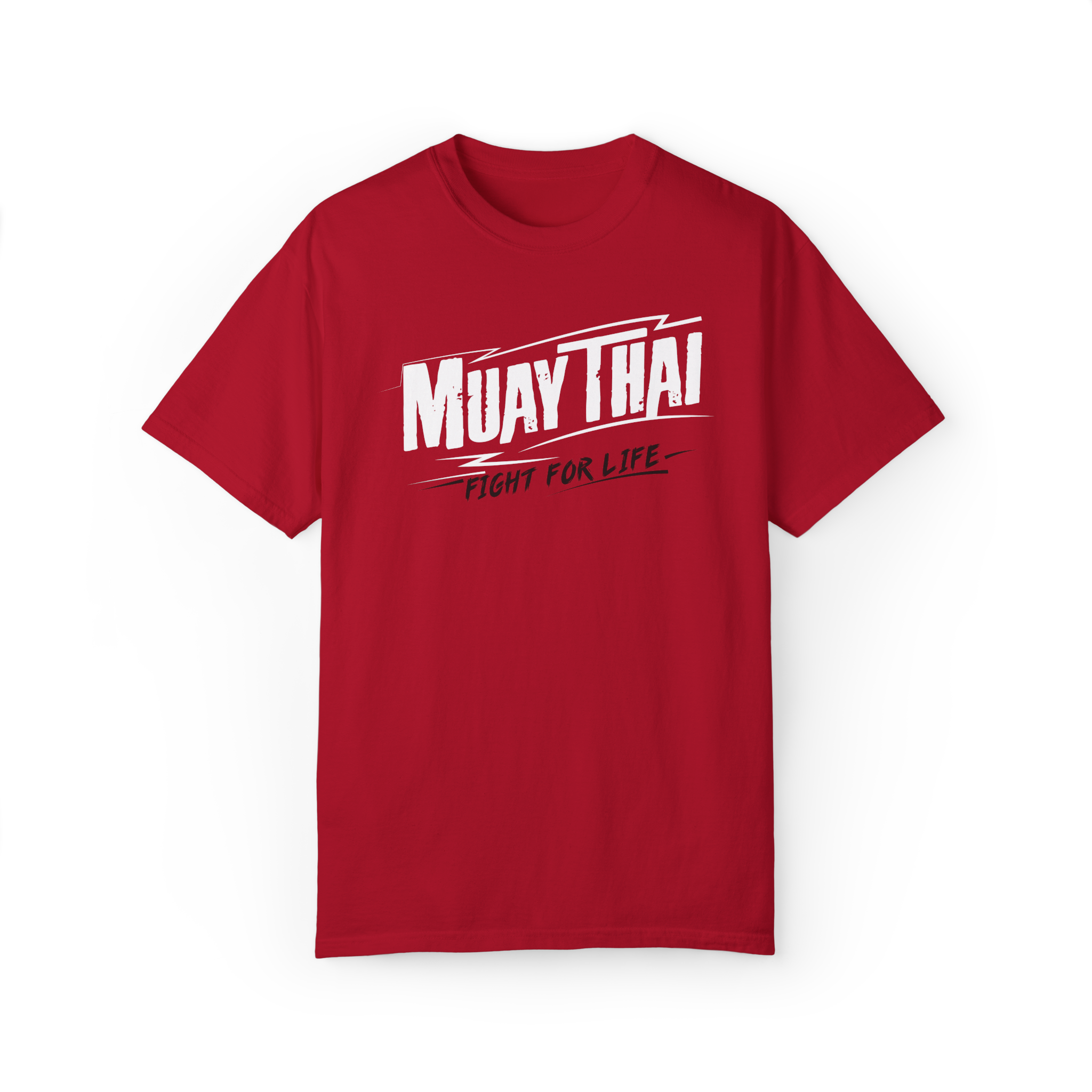 Футболка TT Muay Thai GERA MT19
