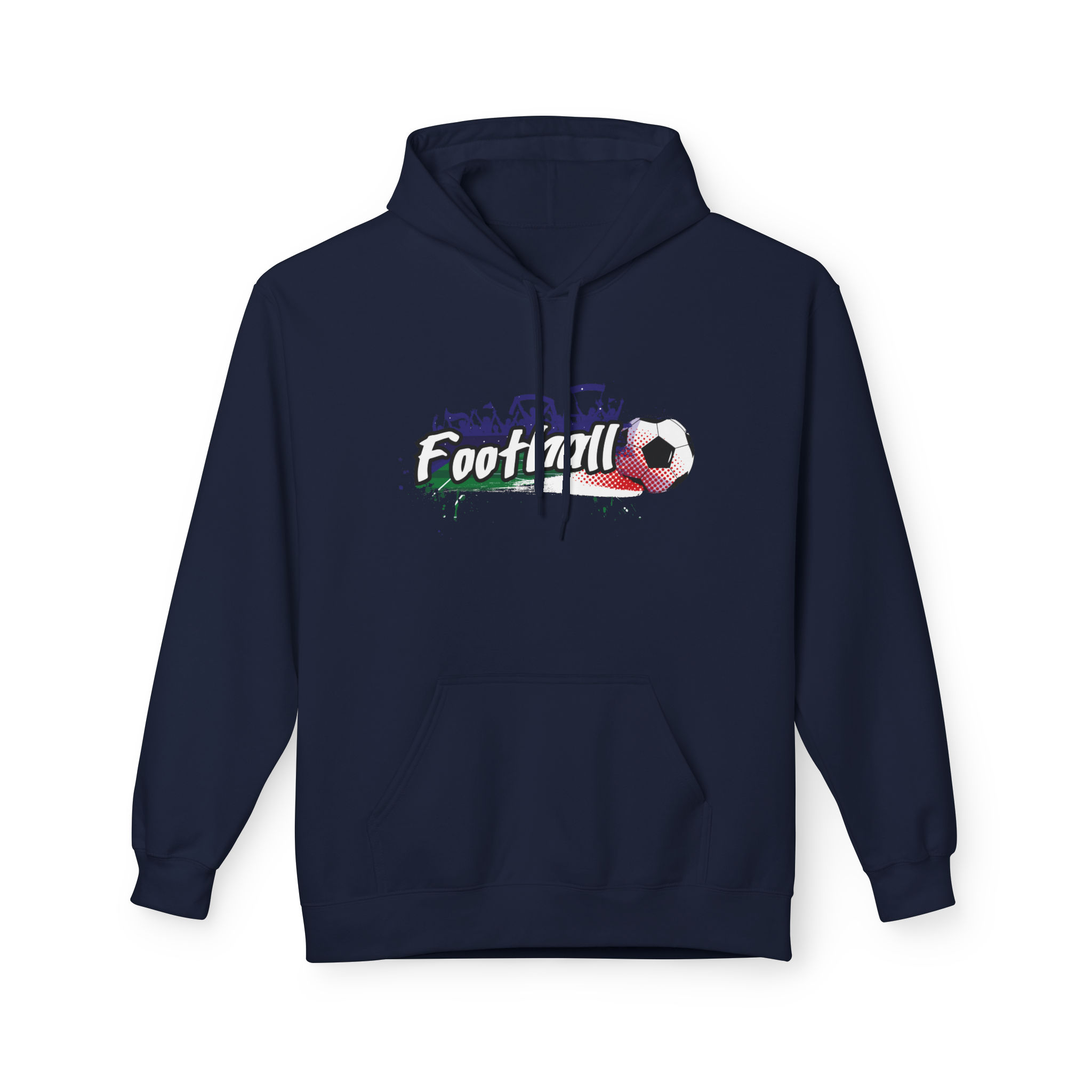 Худі 3-нитка Football GERA FB1