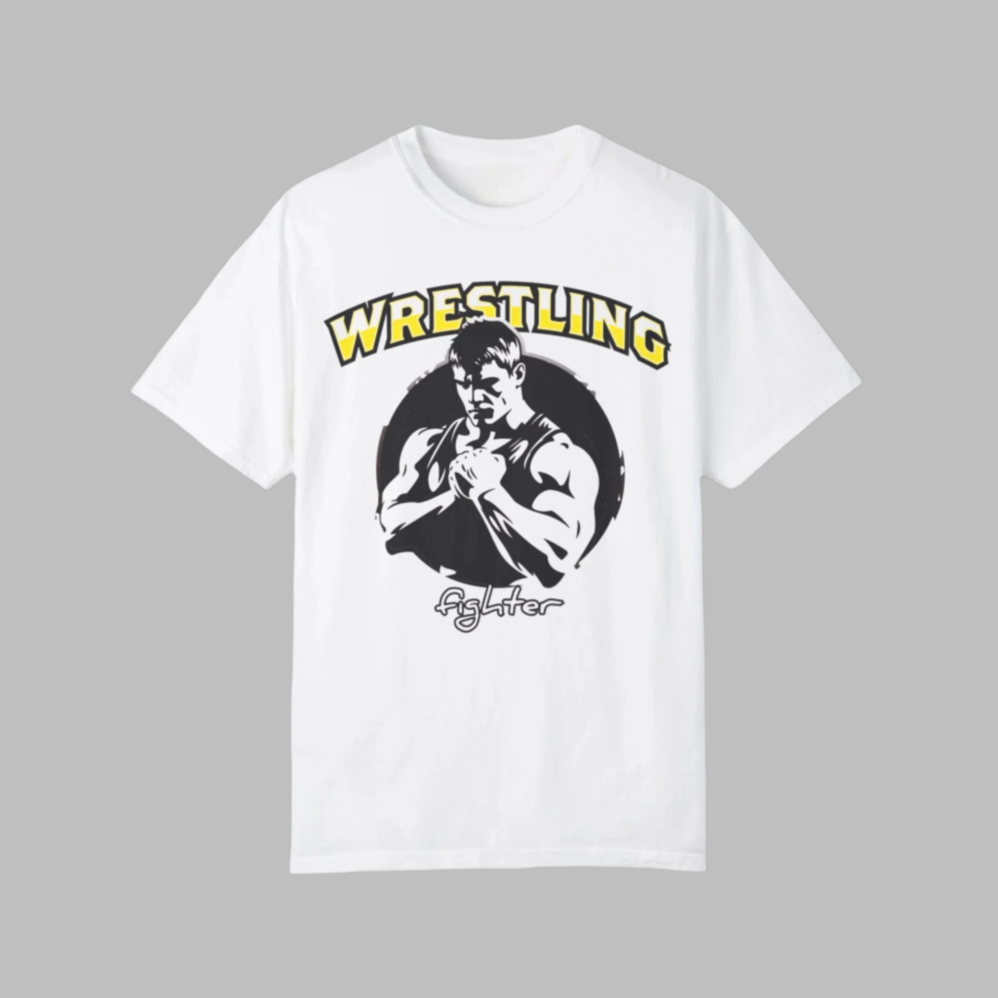 Футболка TT Wrestling GERA WRST5