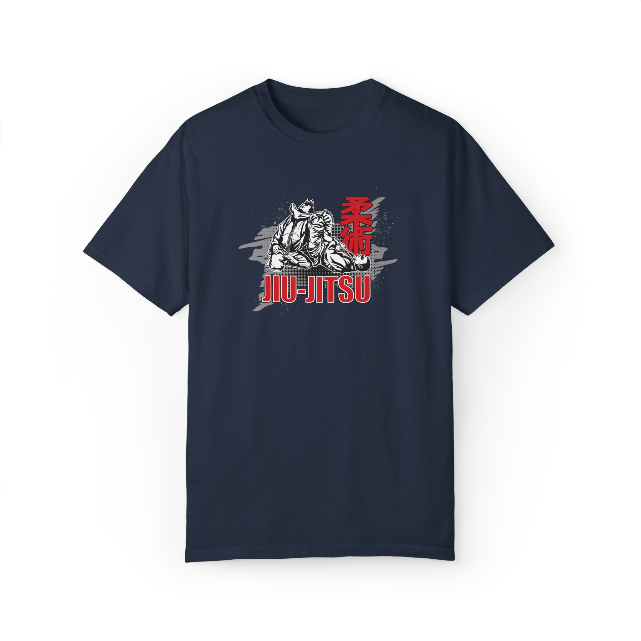 Tricou Jiu-Jitsu GERA JJ1