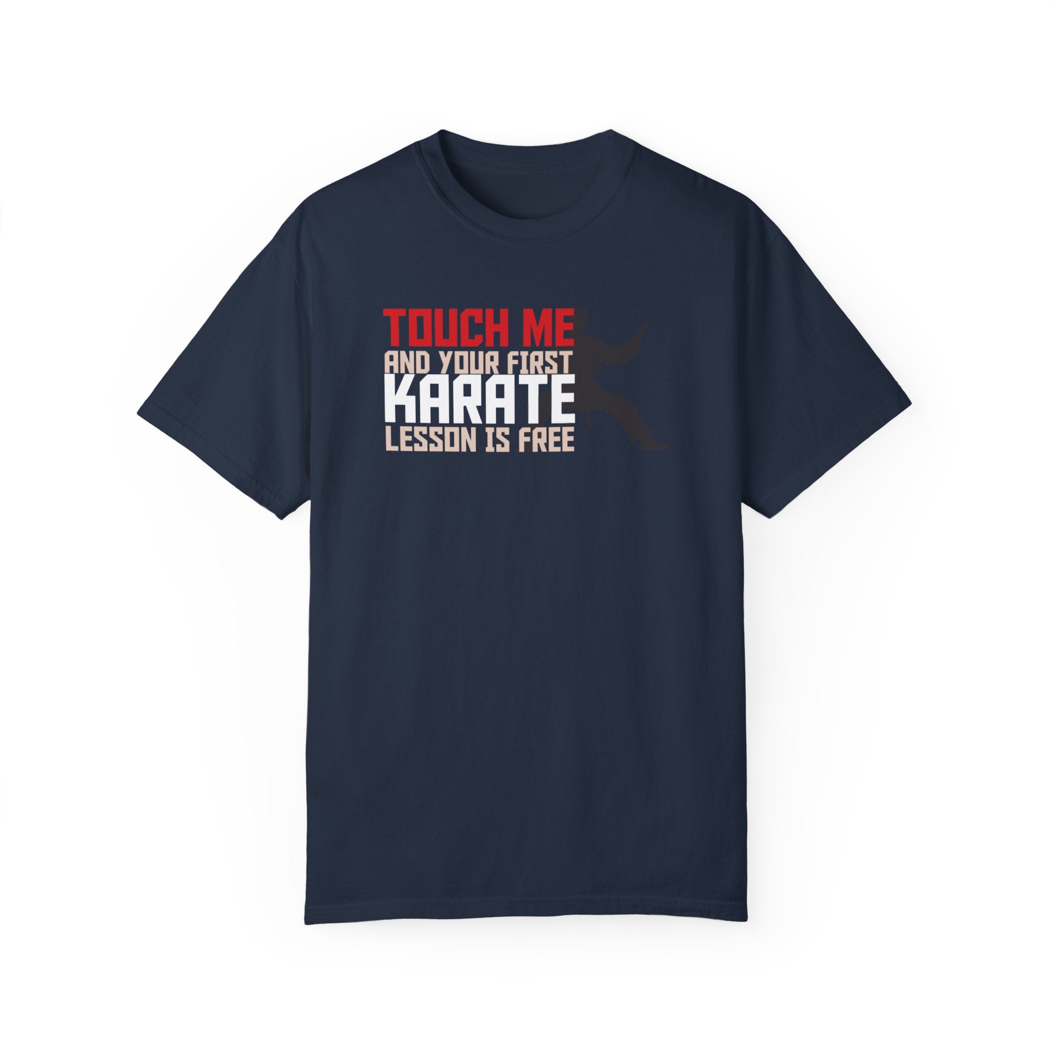 Футболка TT Karate GERA K10