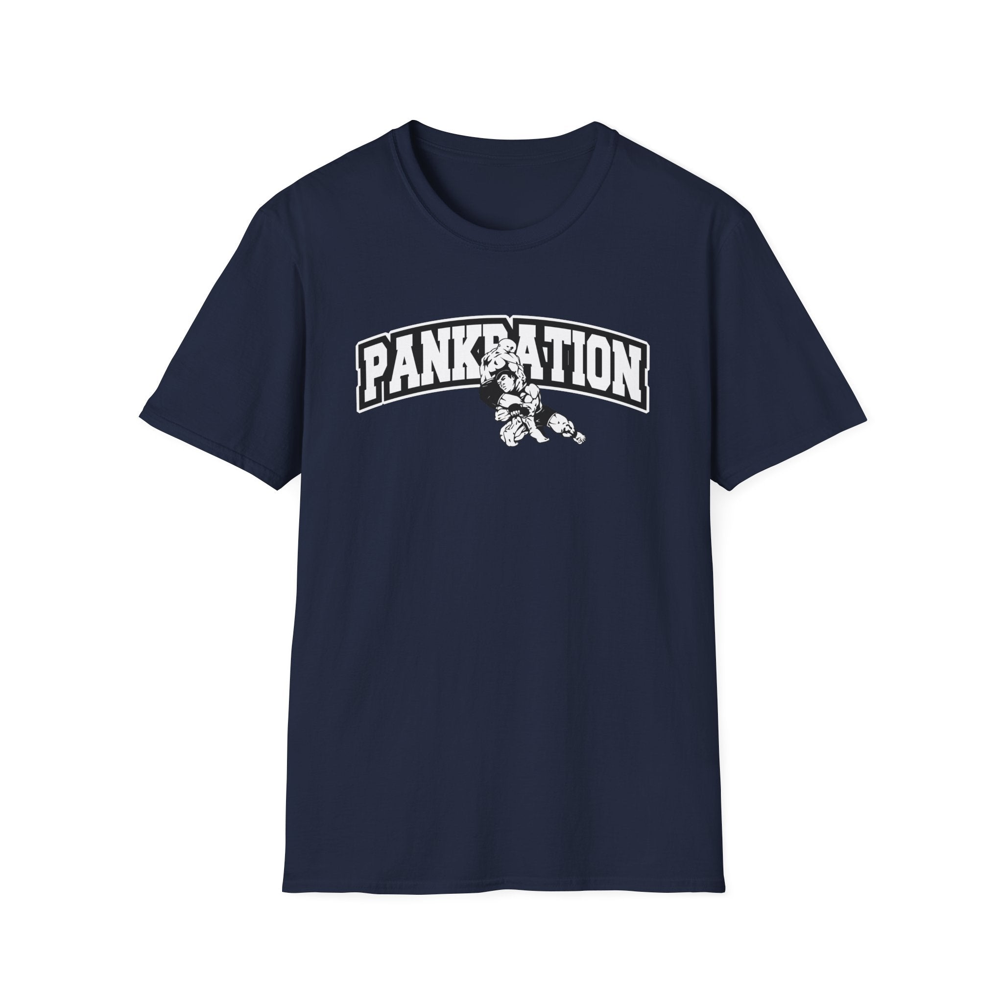 Футболка Pankration GERA P9