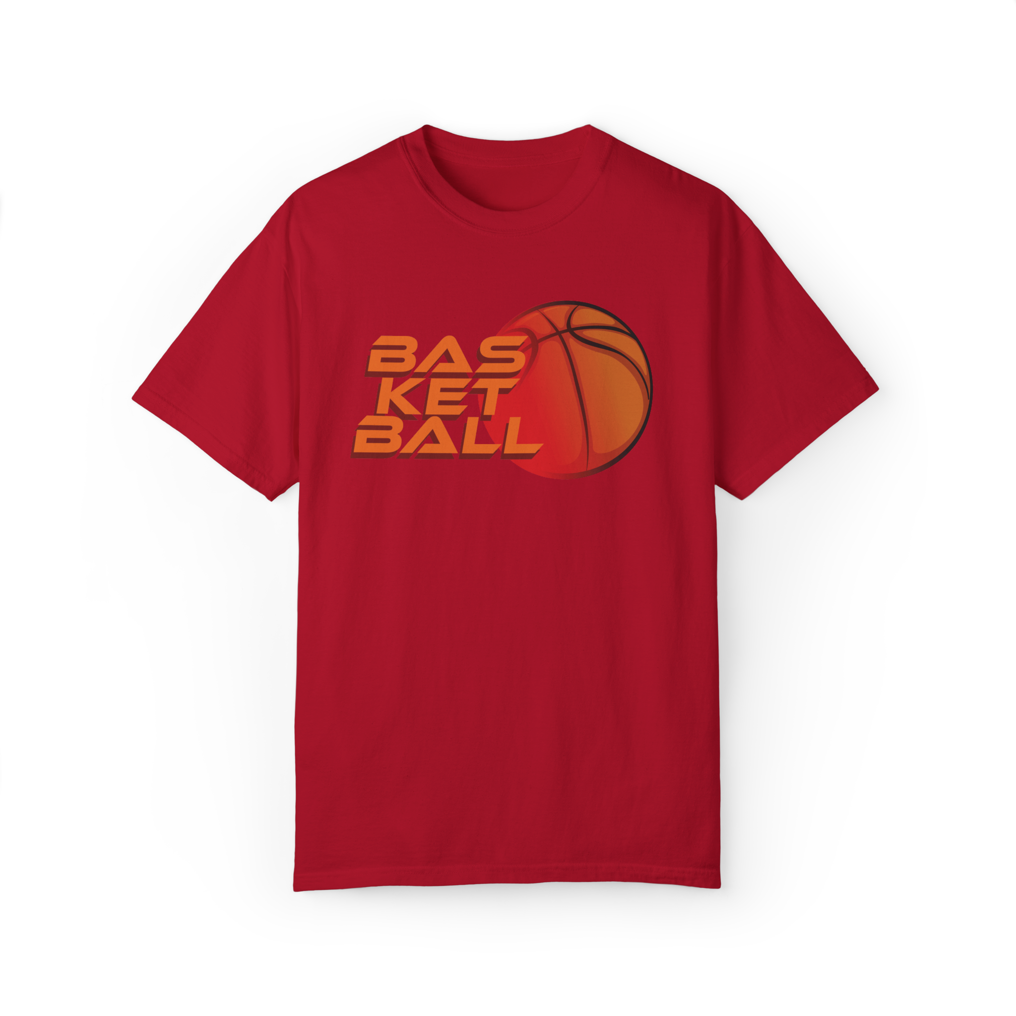 Футболка Basketball GERA BS25