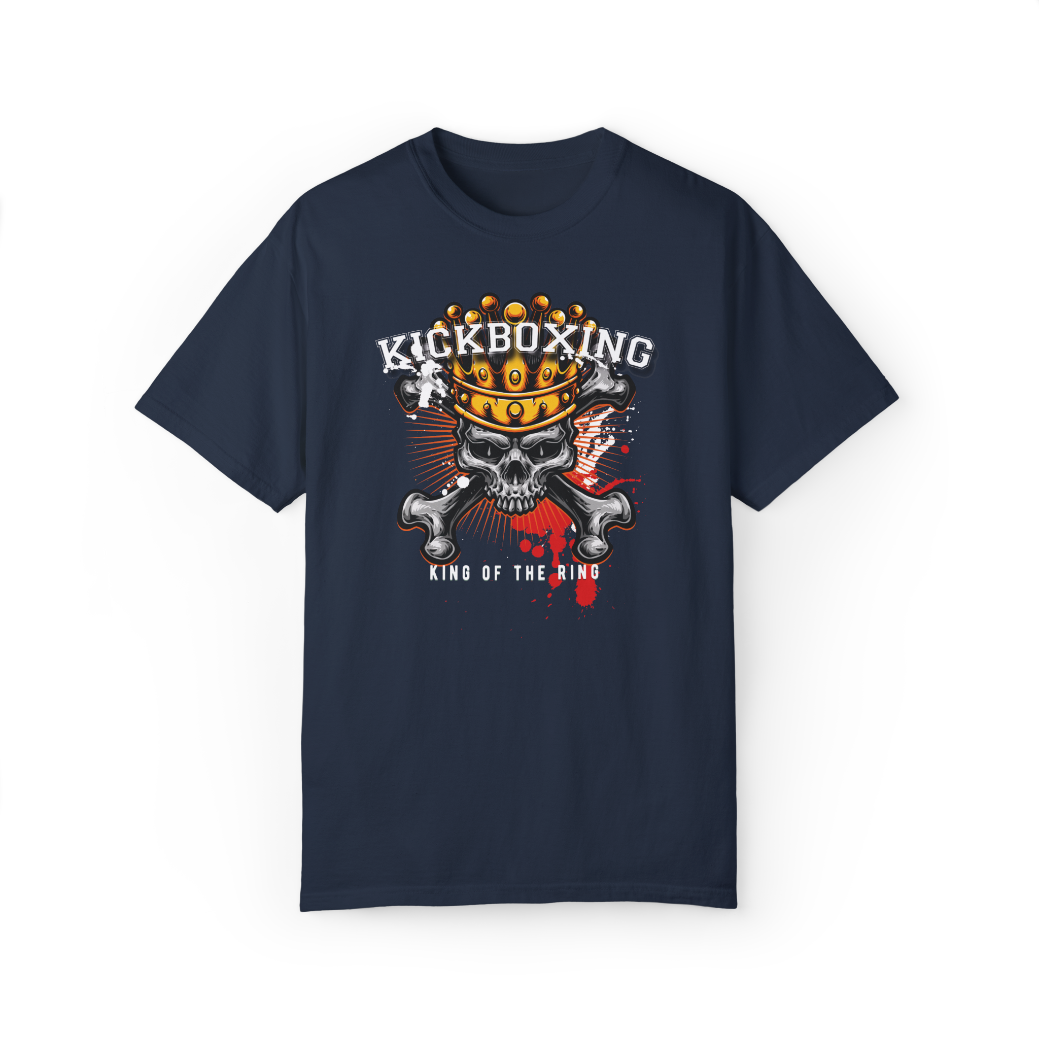 Футболка TT KickBoxing GERA KB21
