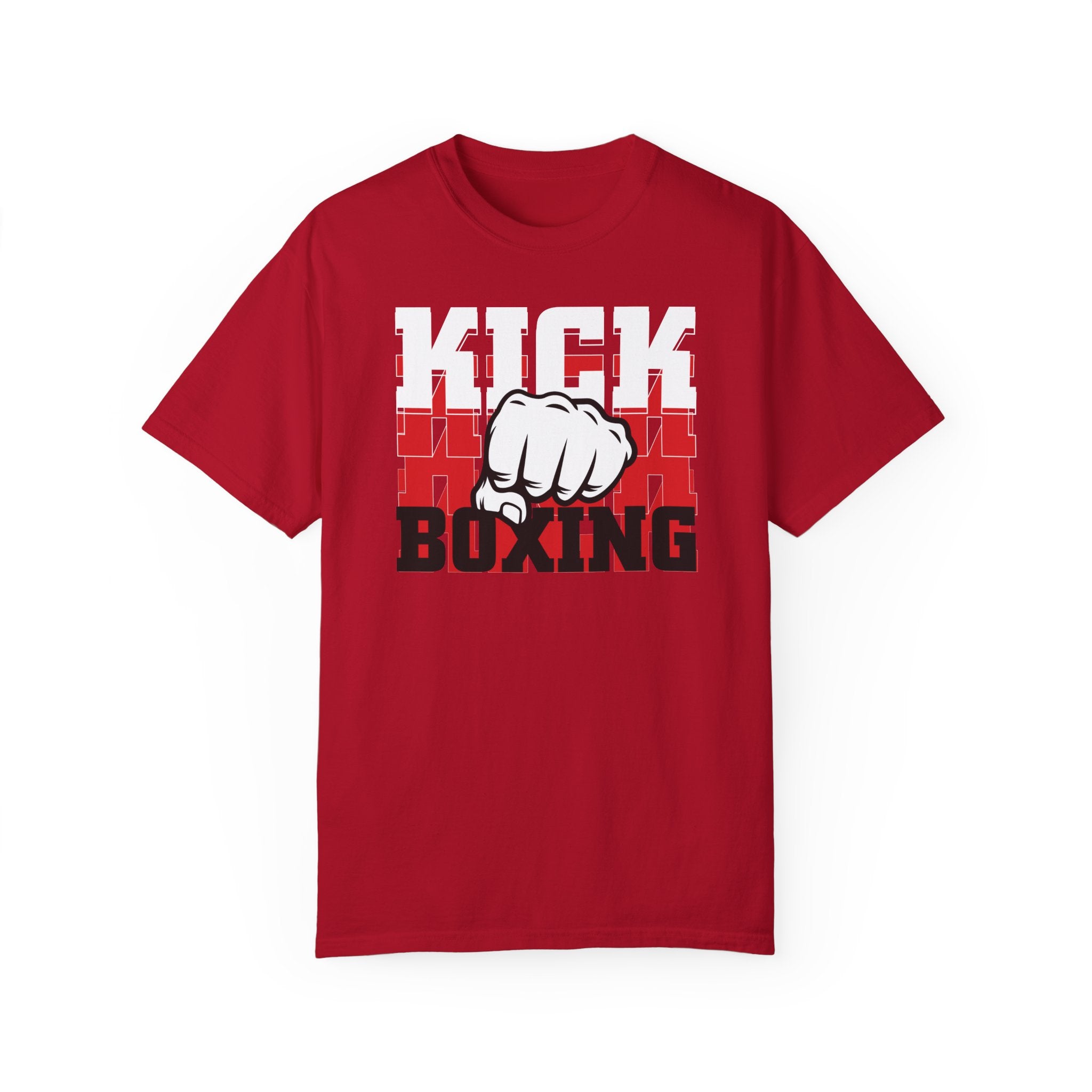 Футболка TT KickBoxing GERA KB34