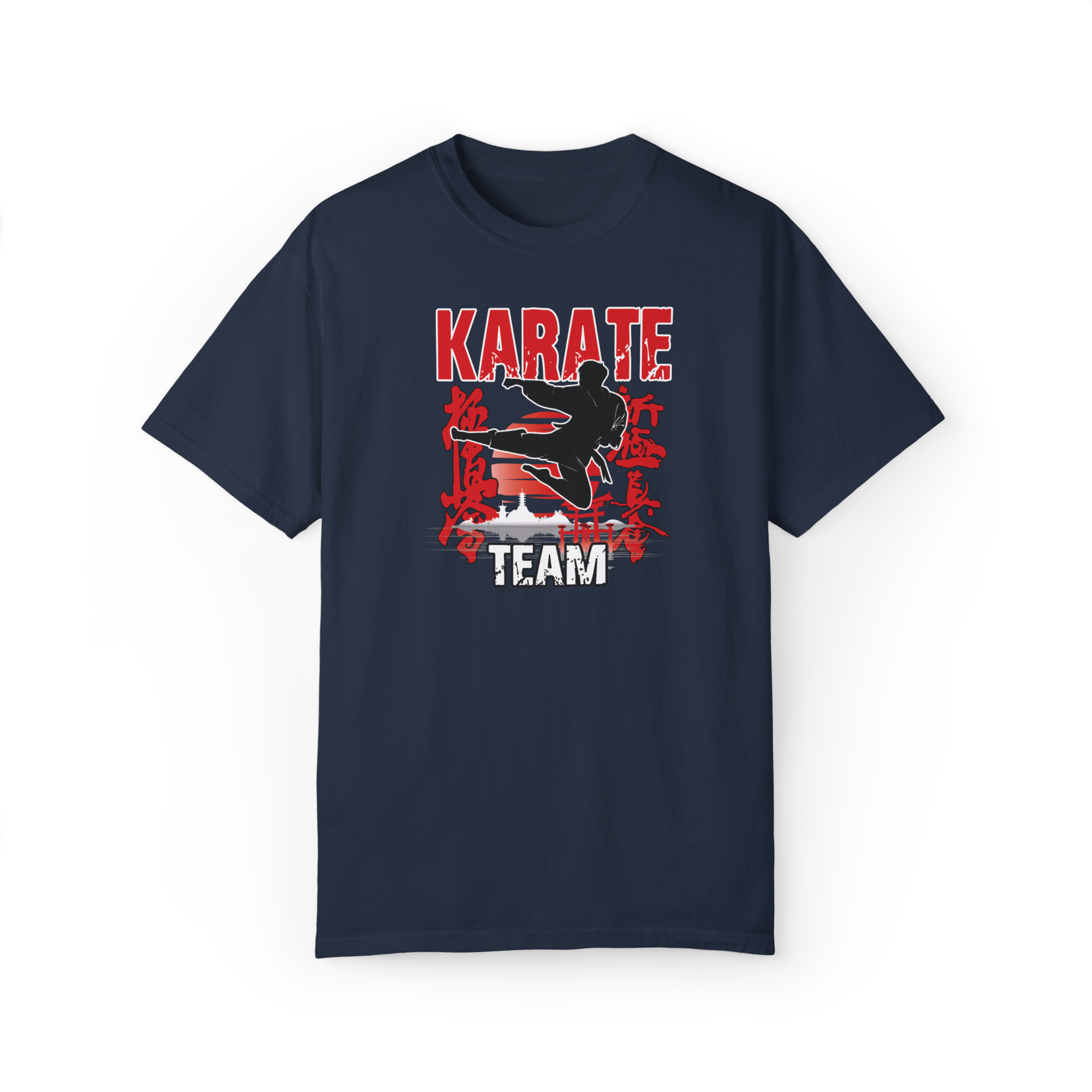 Футболка TT Karate GERA K2