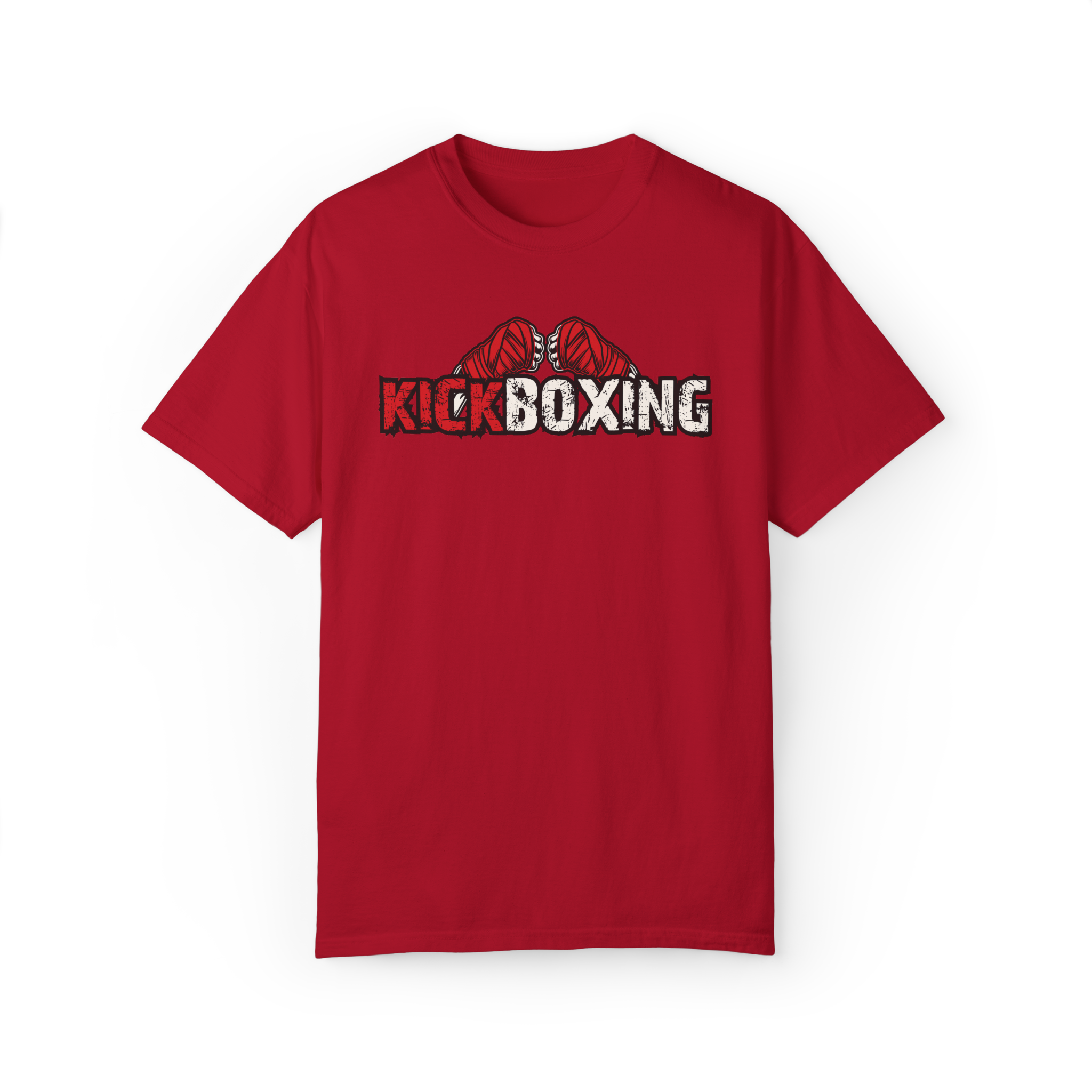 Футболка TT KickBoxing GERA KB32