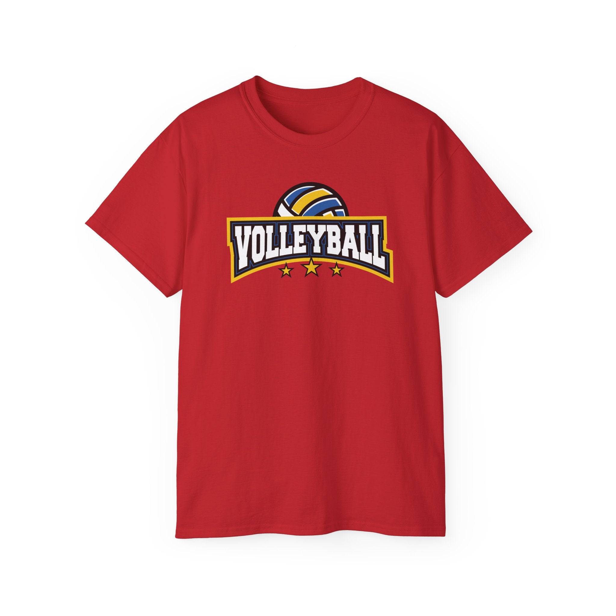 Футболка Volleyball GERA V6