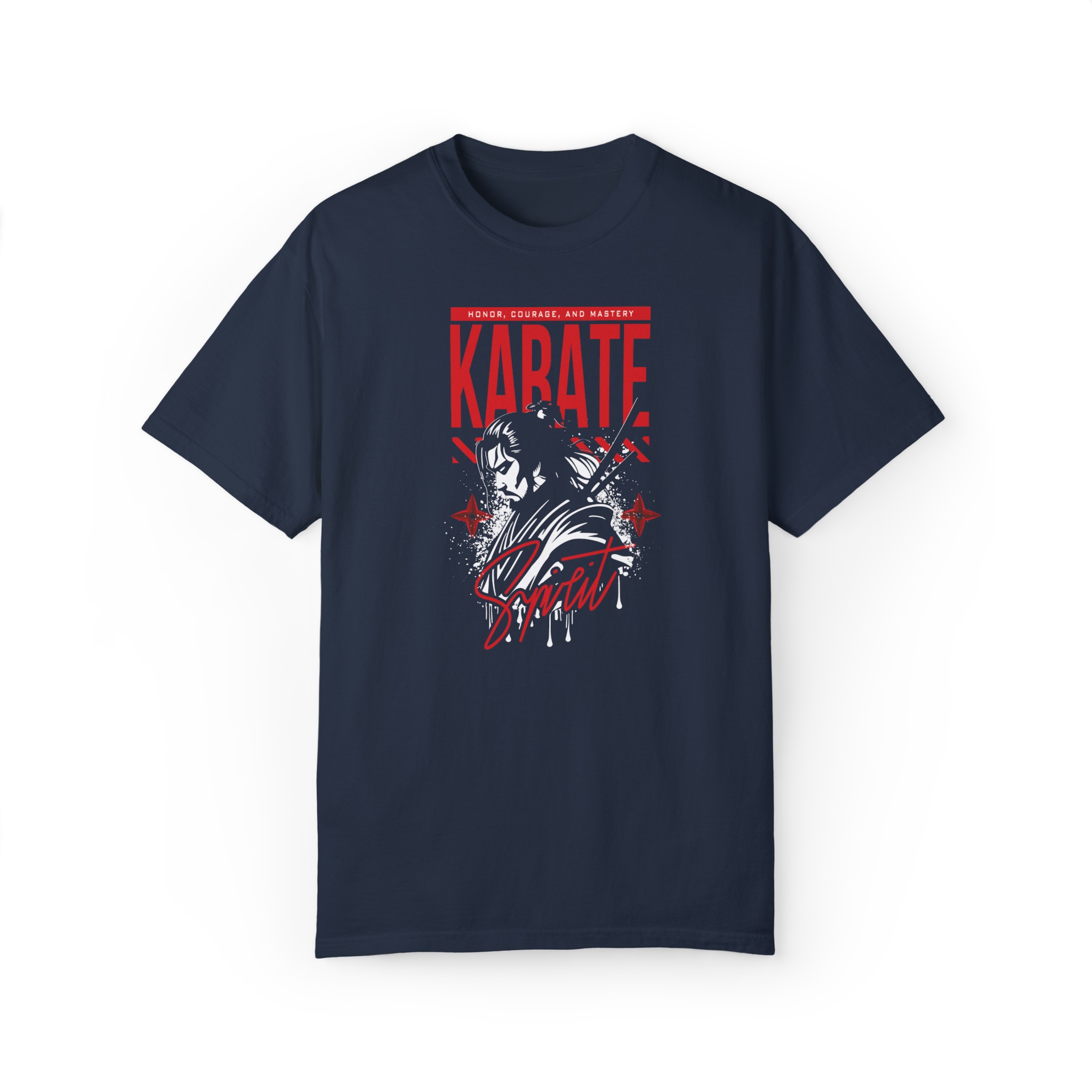 Футболка TT Karate GERA K39