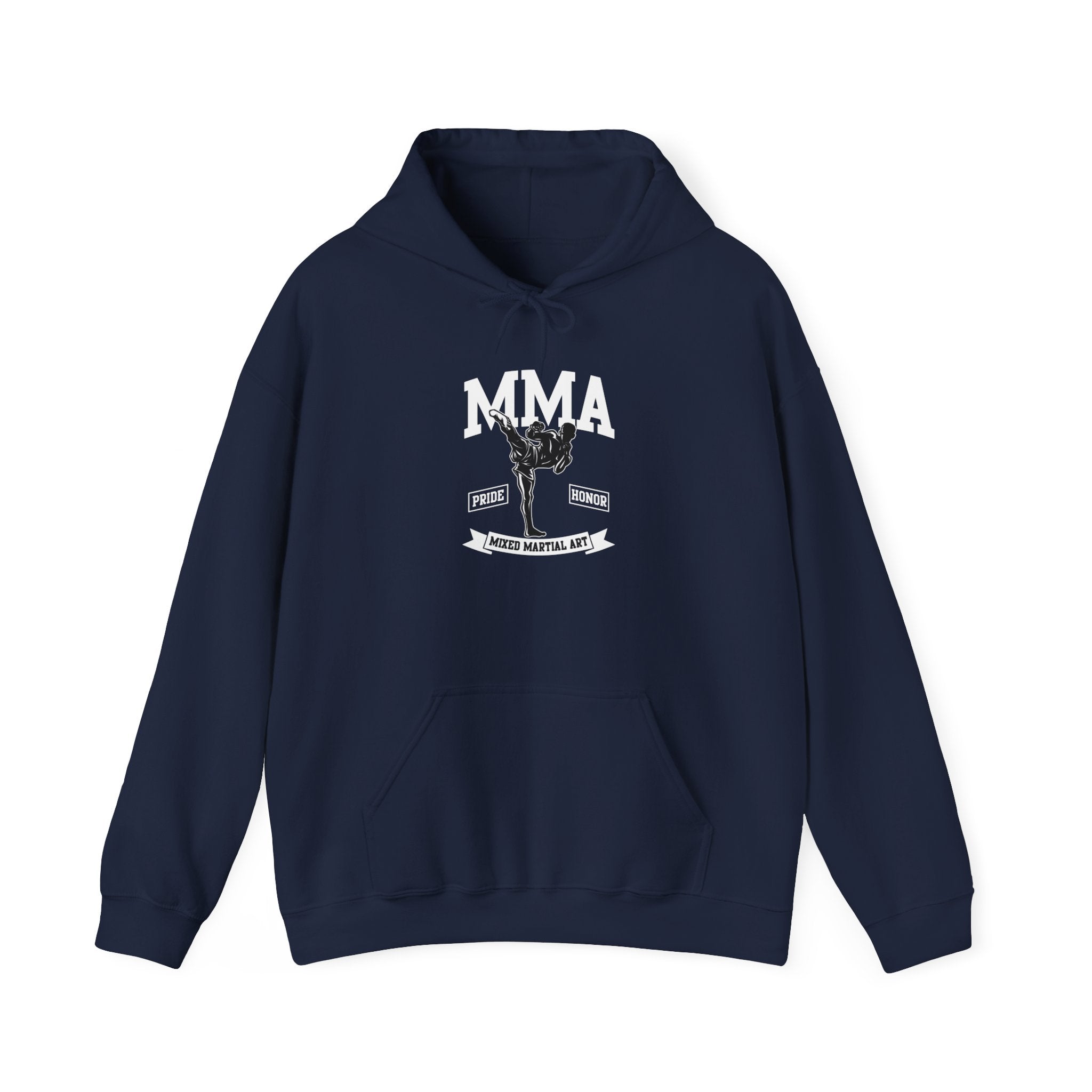 Худі 3-нитка MMA GERA MMA10