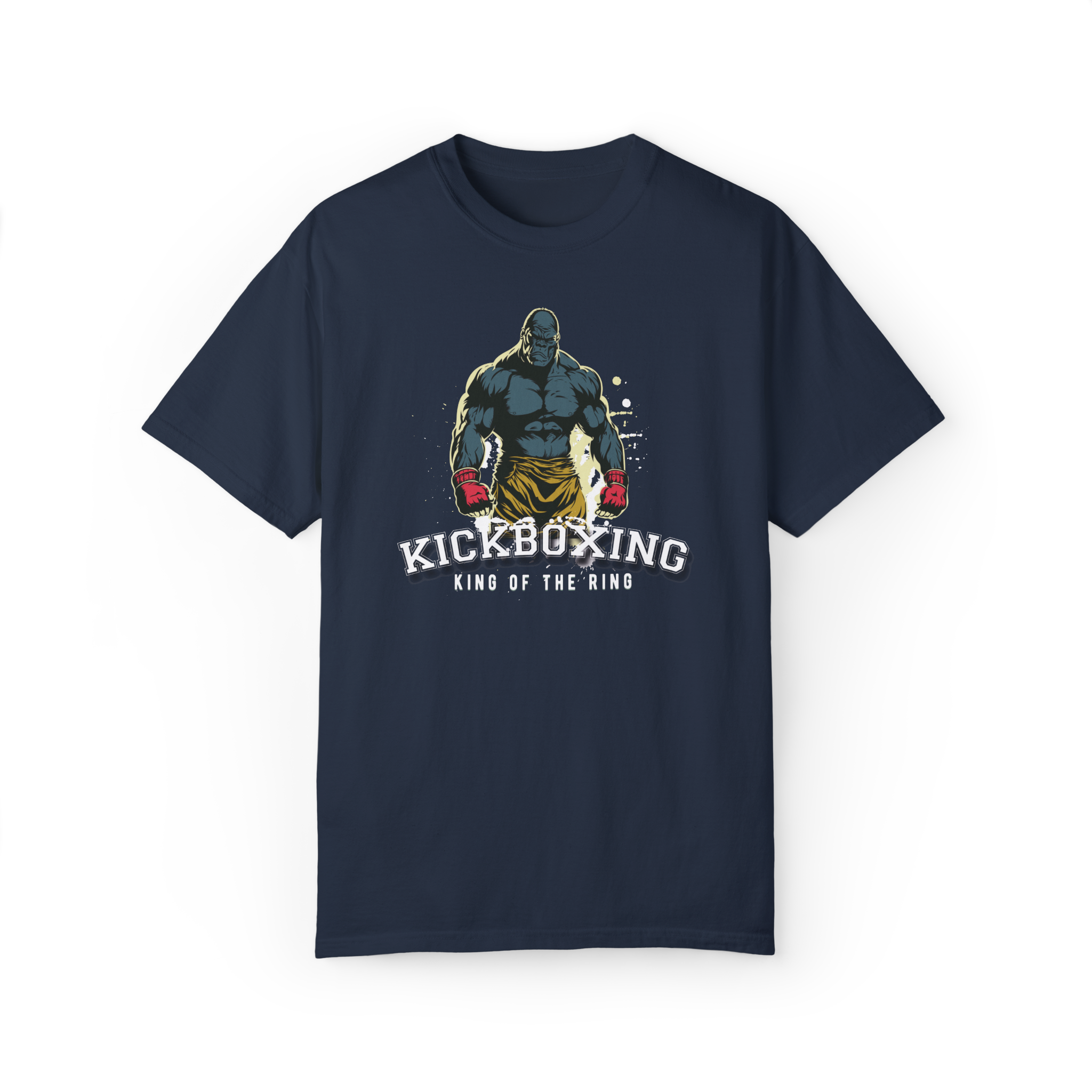 Футболка TT KickBoxing GERA KB24
