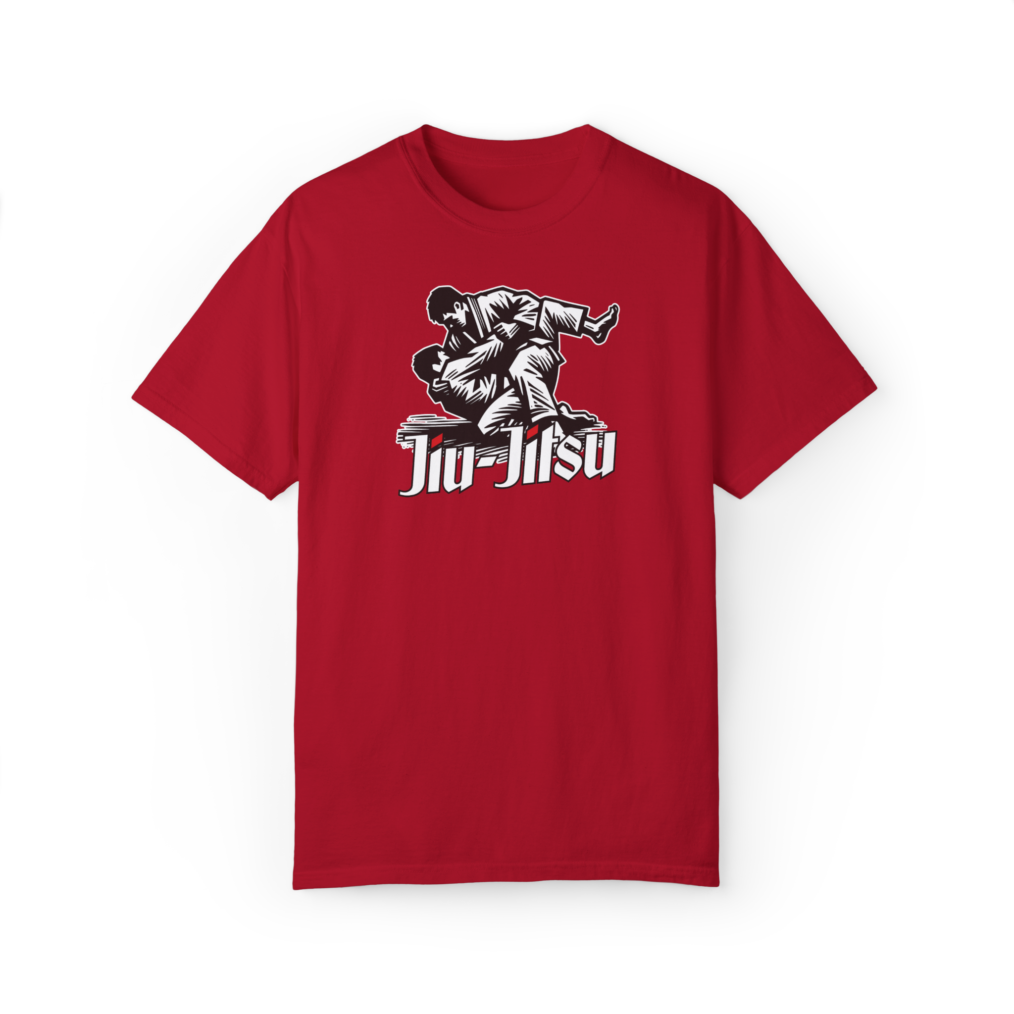 Футболка TT Jiu-Jitsu GERA JJ36