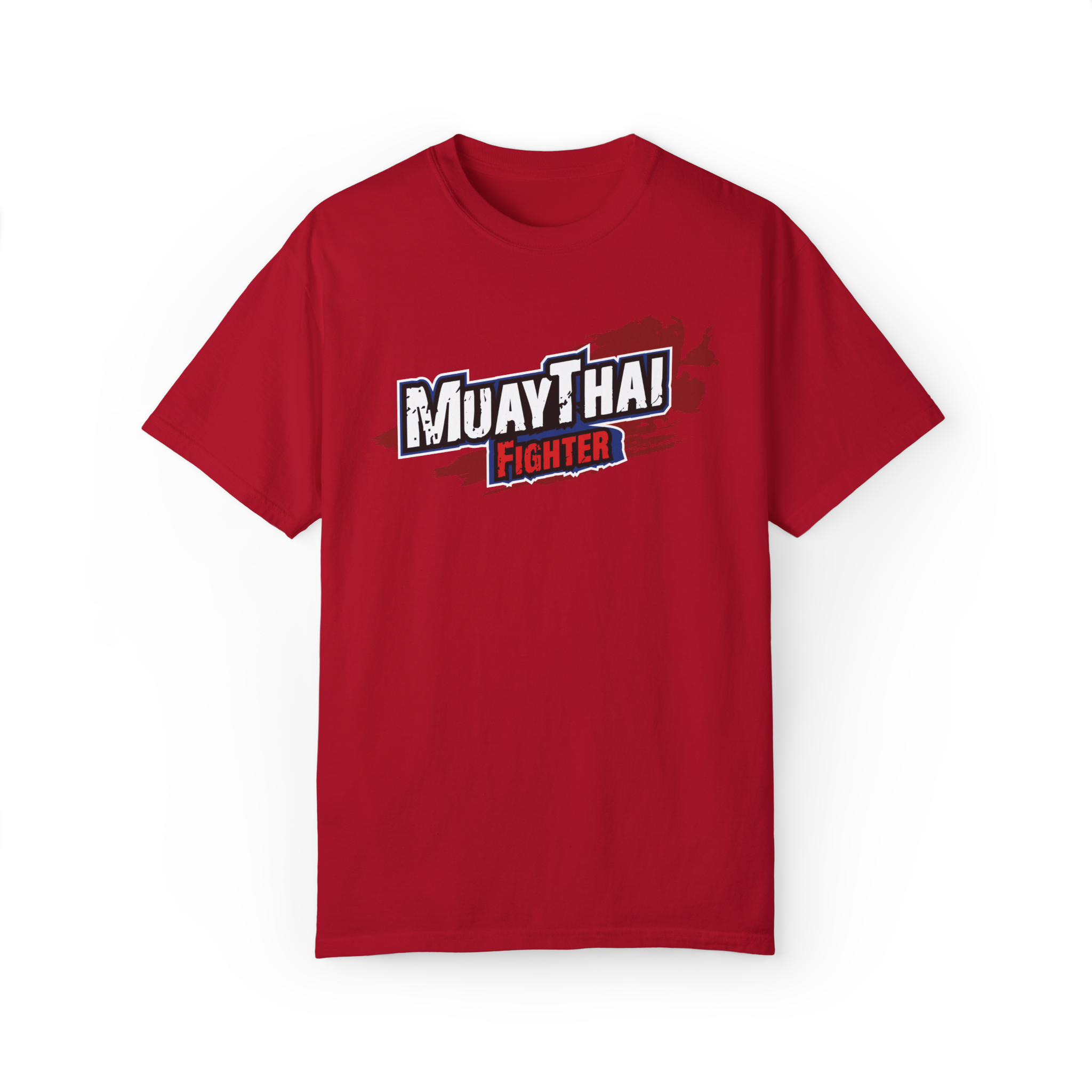 Футболка TT Muay Thai GERA MT24