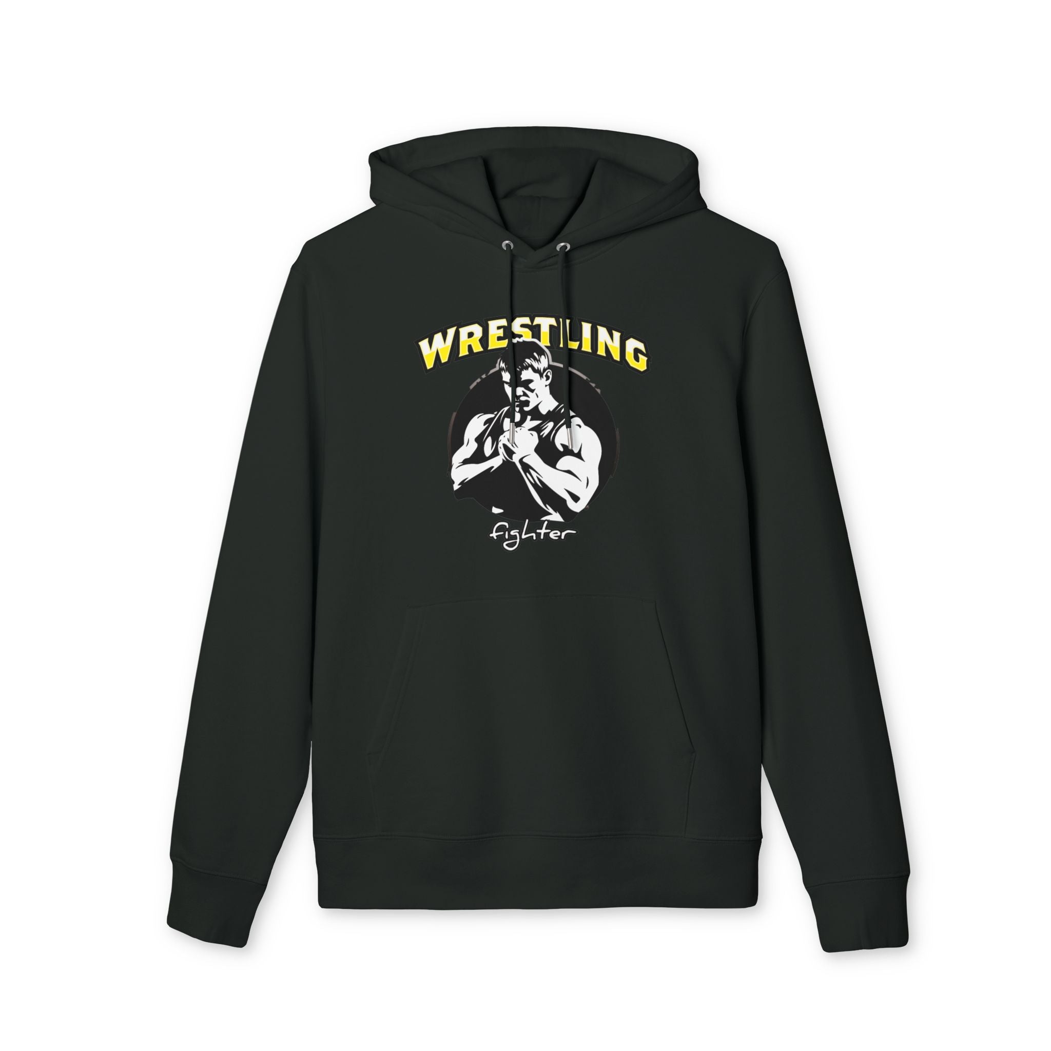 Худі Wrestling GERA WRST4