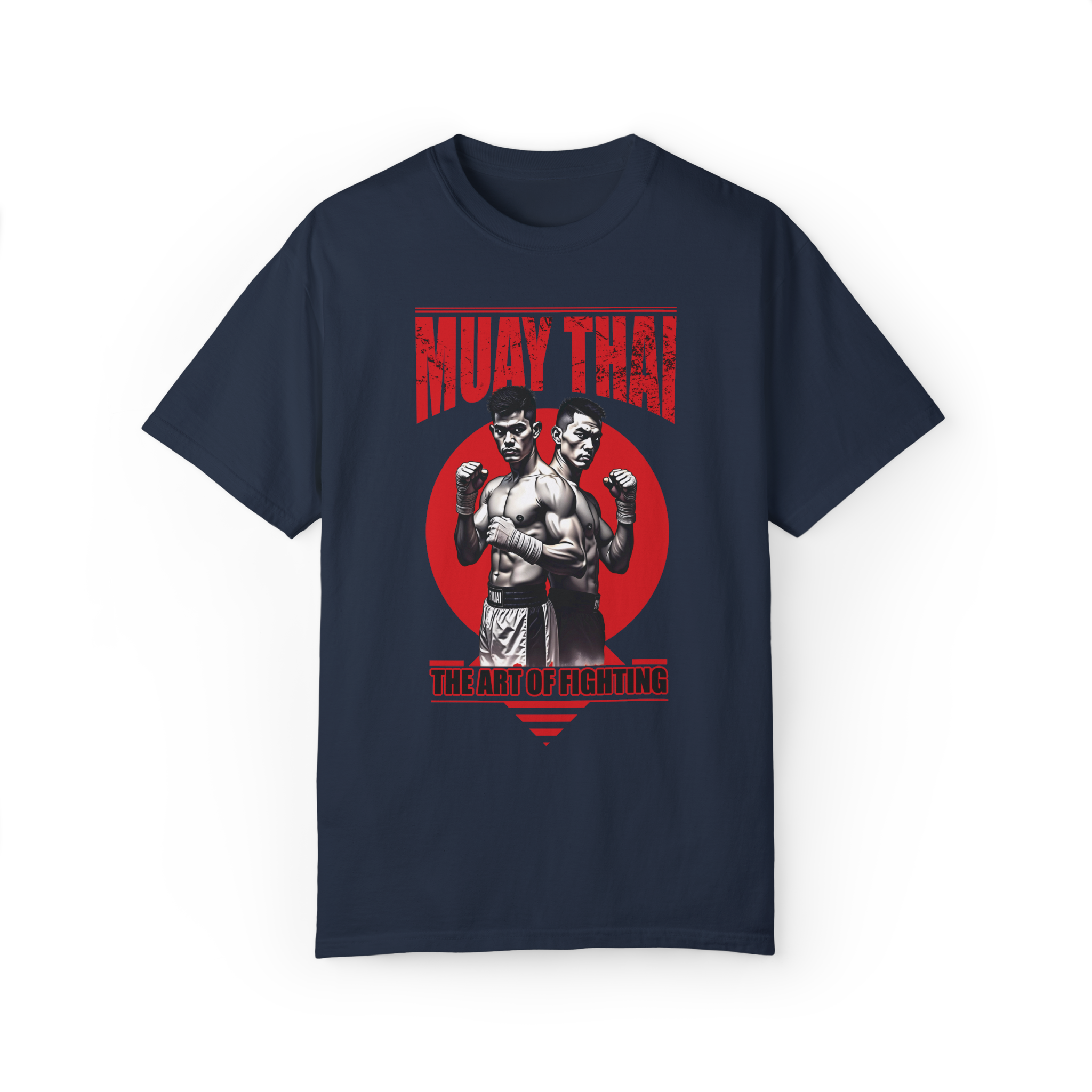 Футболка TT Muay Thai GERA MT23