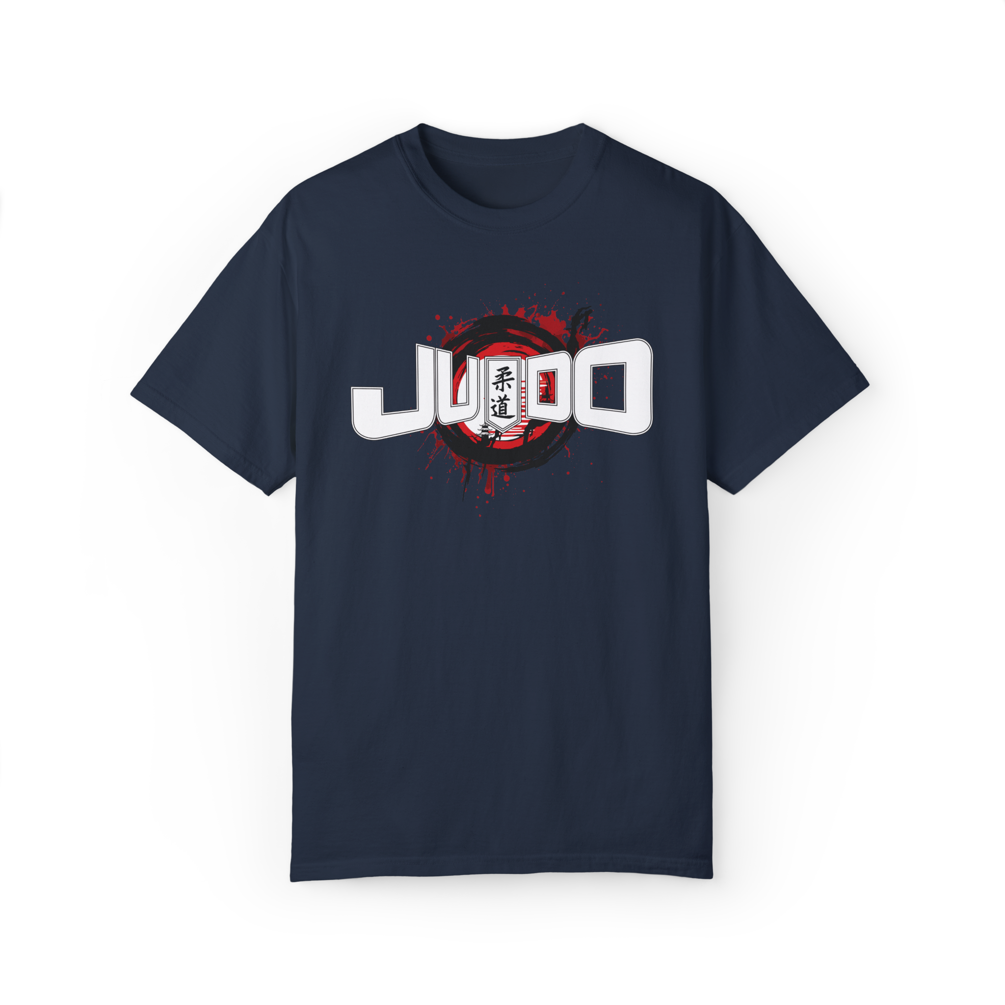 Футболка TT Judo GERA J12